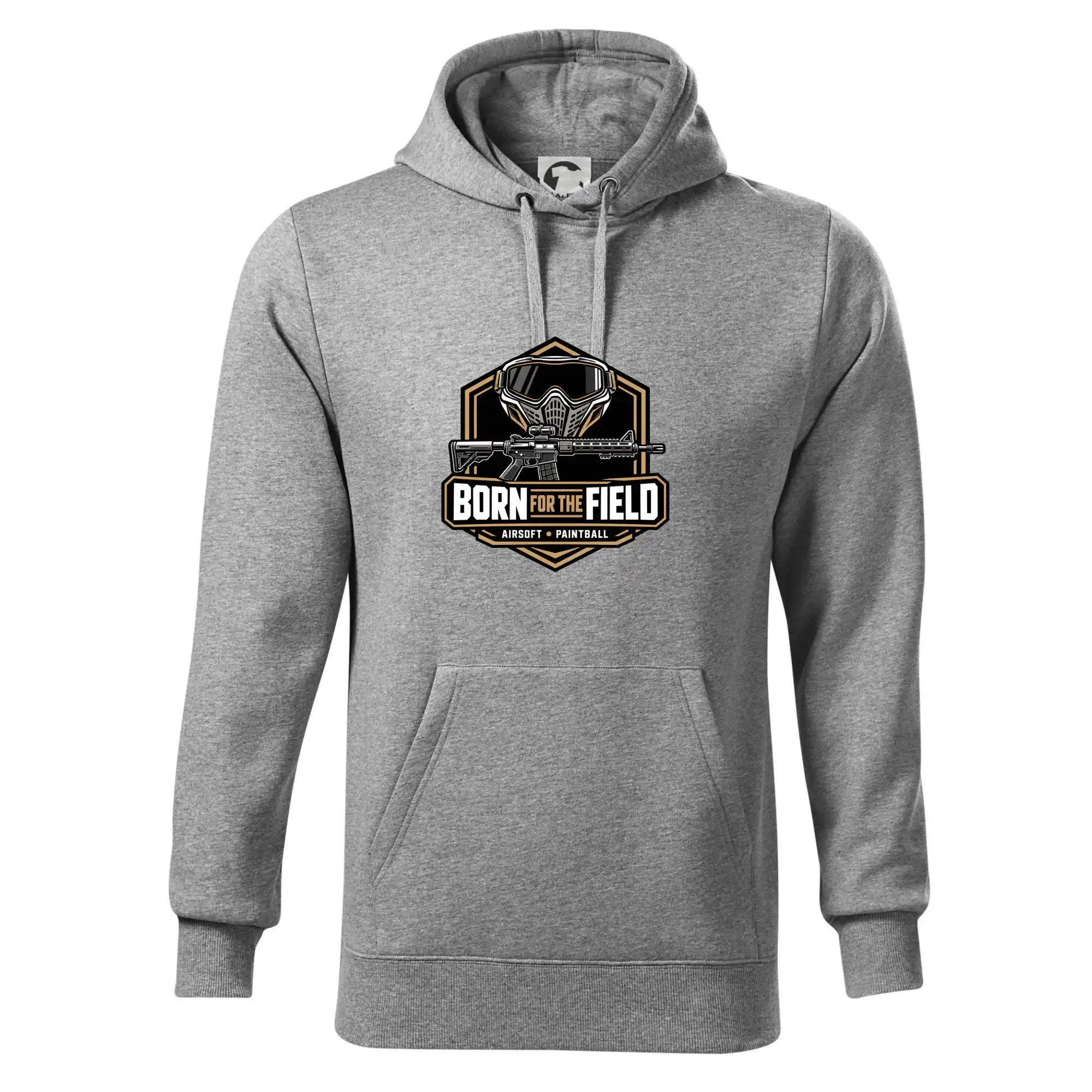 Zrozen pro hřiště born for the field airsoft
