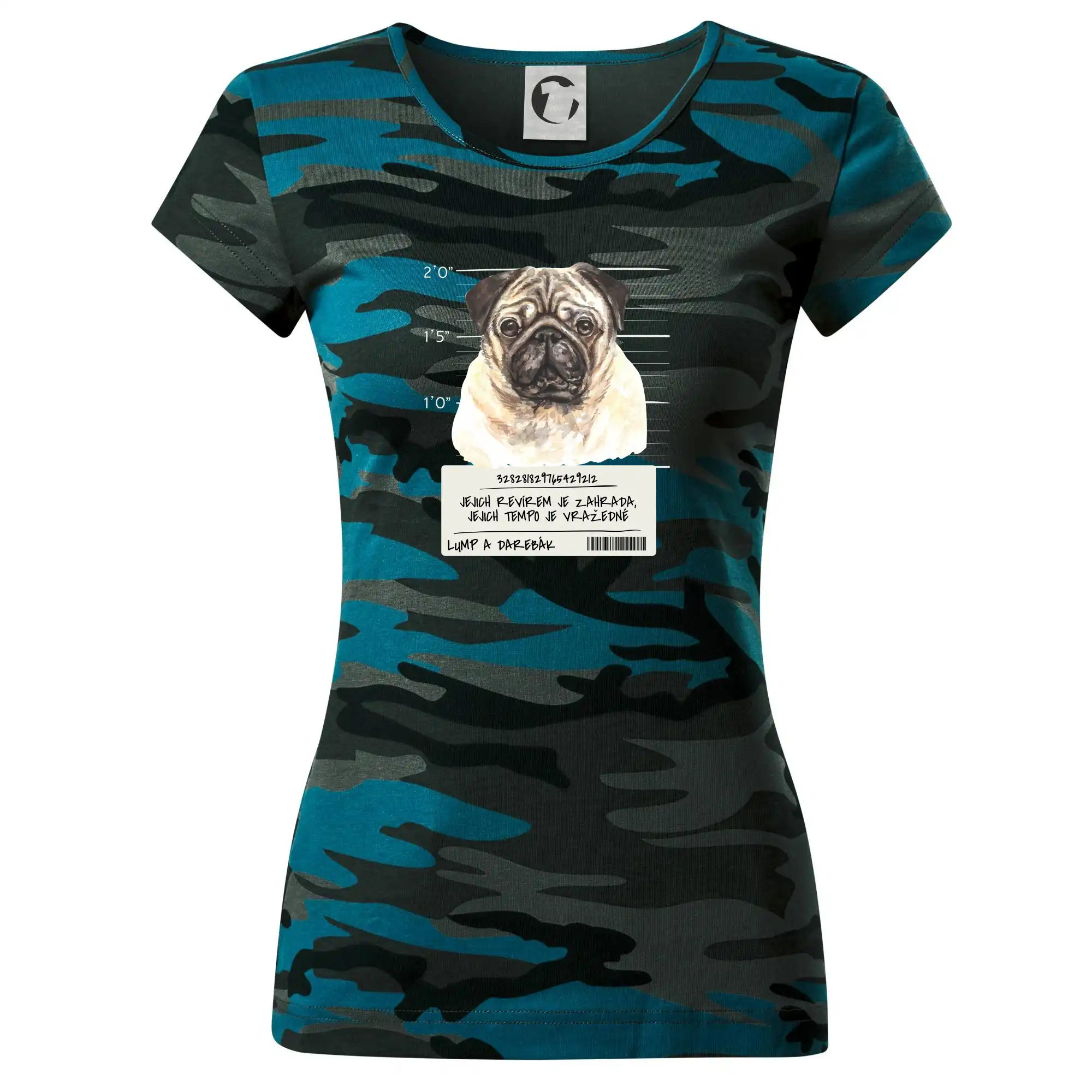 Lump a darebák mopsík