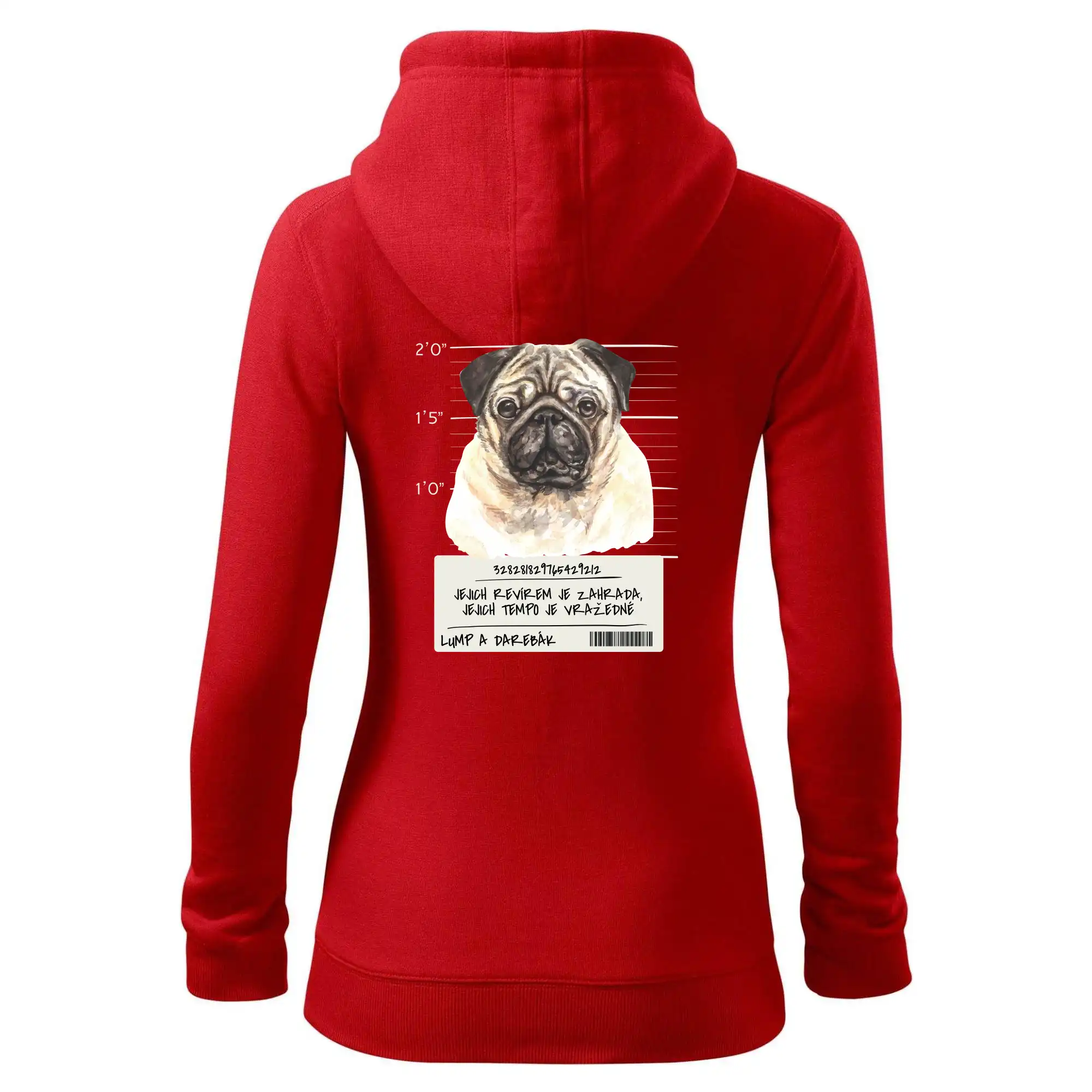 Lump a darebák mopsík