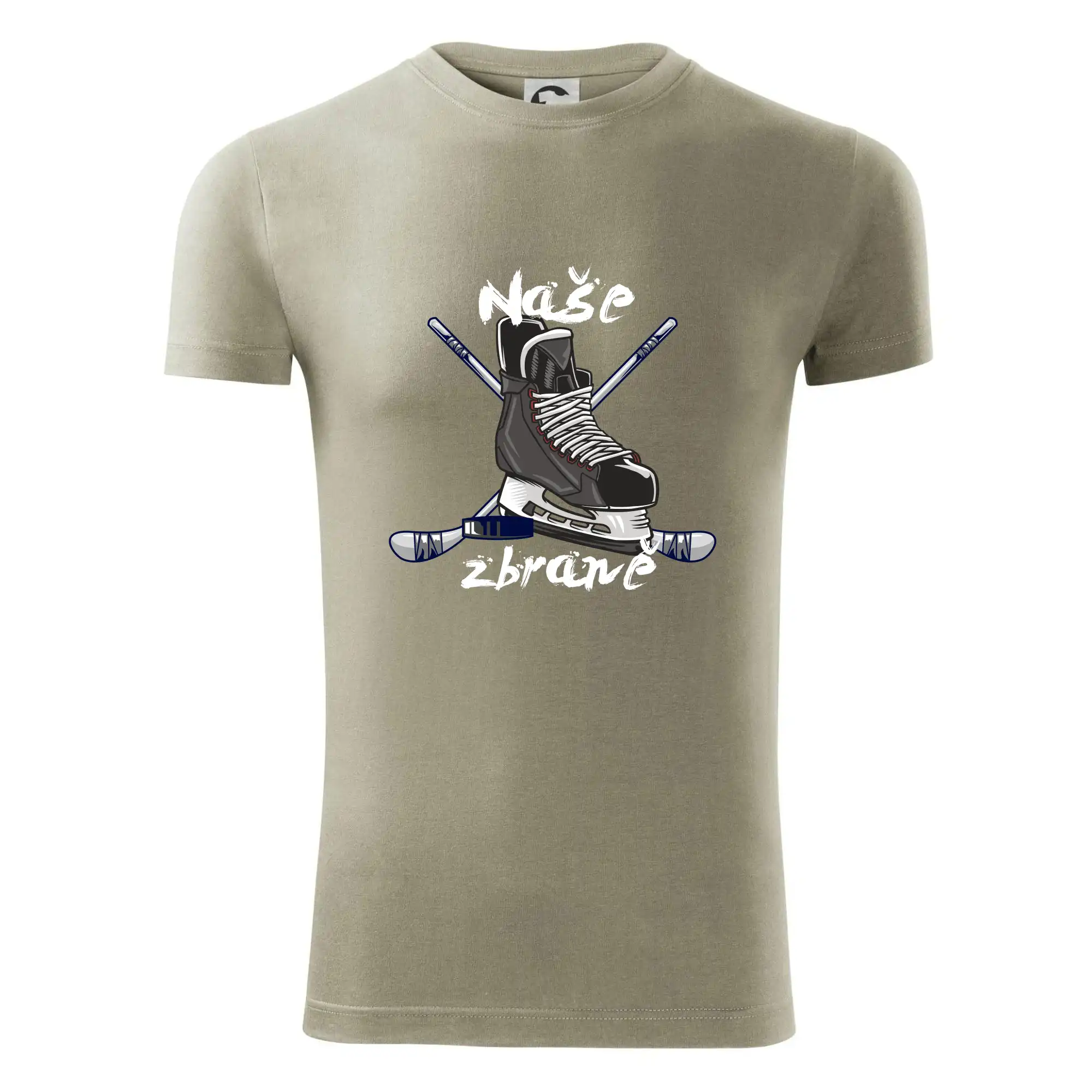 Hokej - naše zbraně