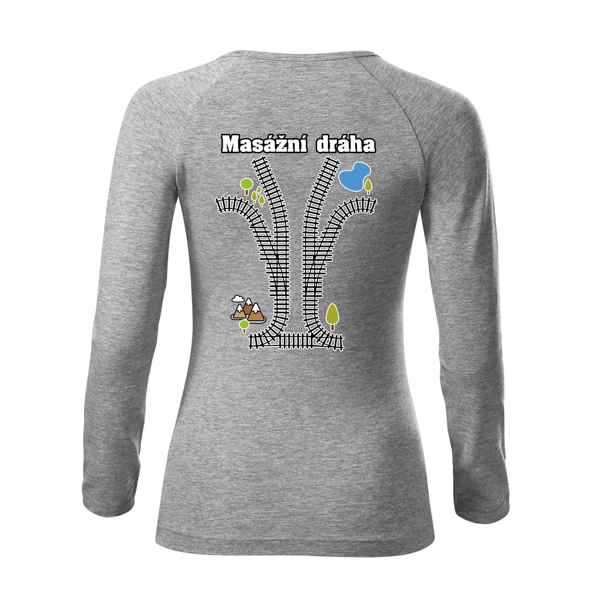 Masážní dráha