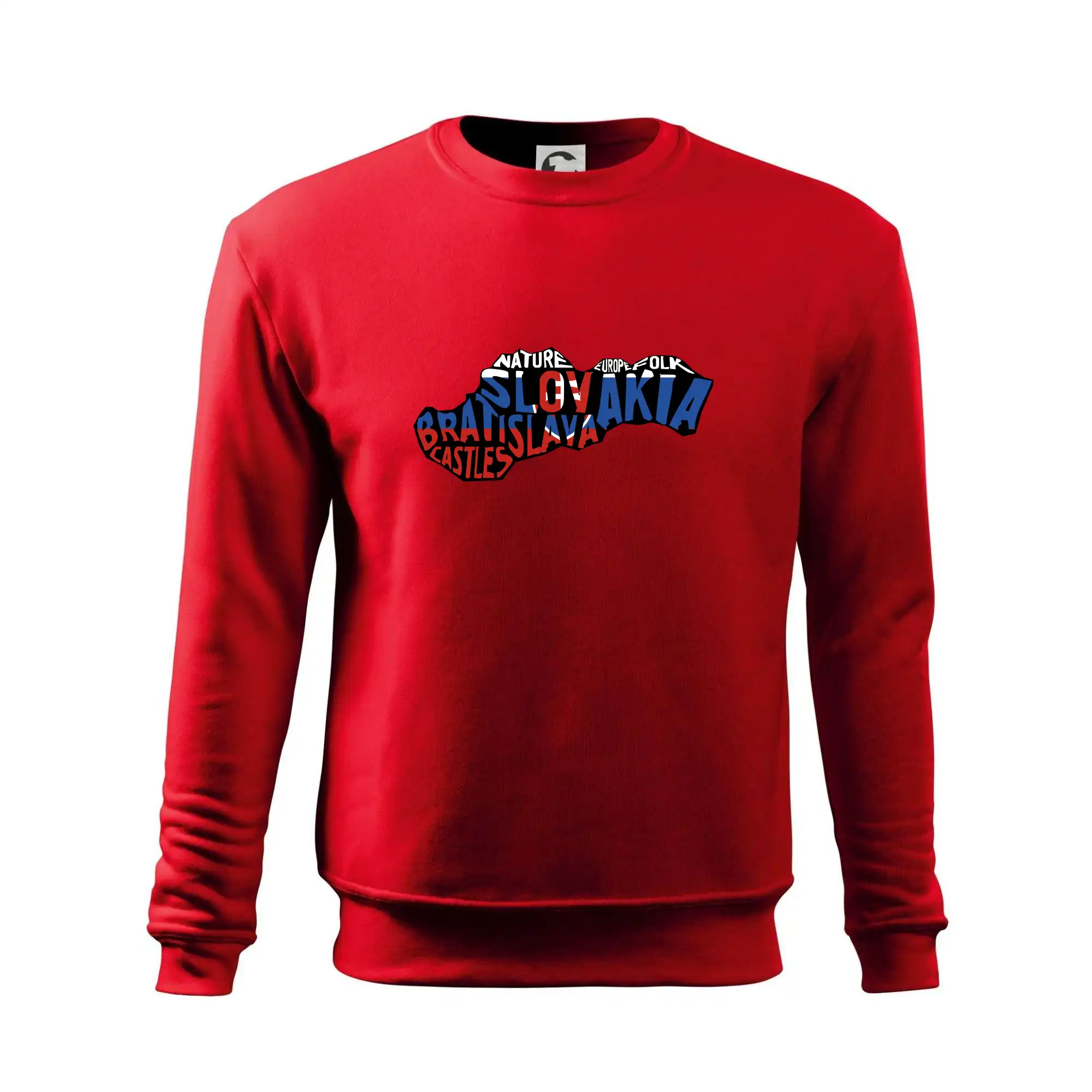 Mapy - názvy měst - Slovensko