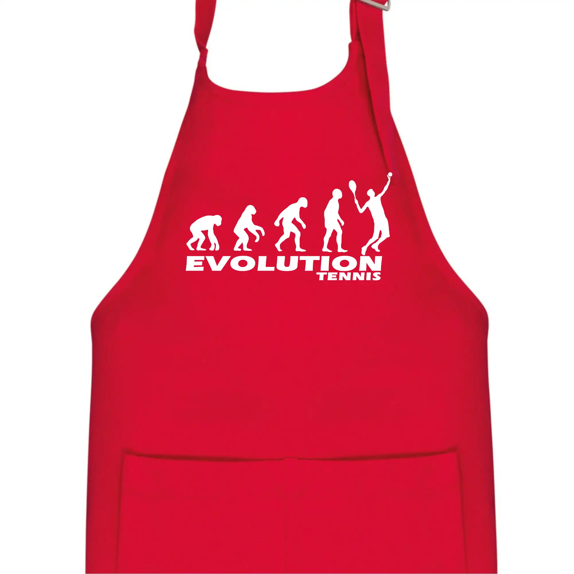 Evoluce tenis kluk