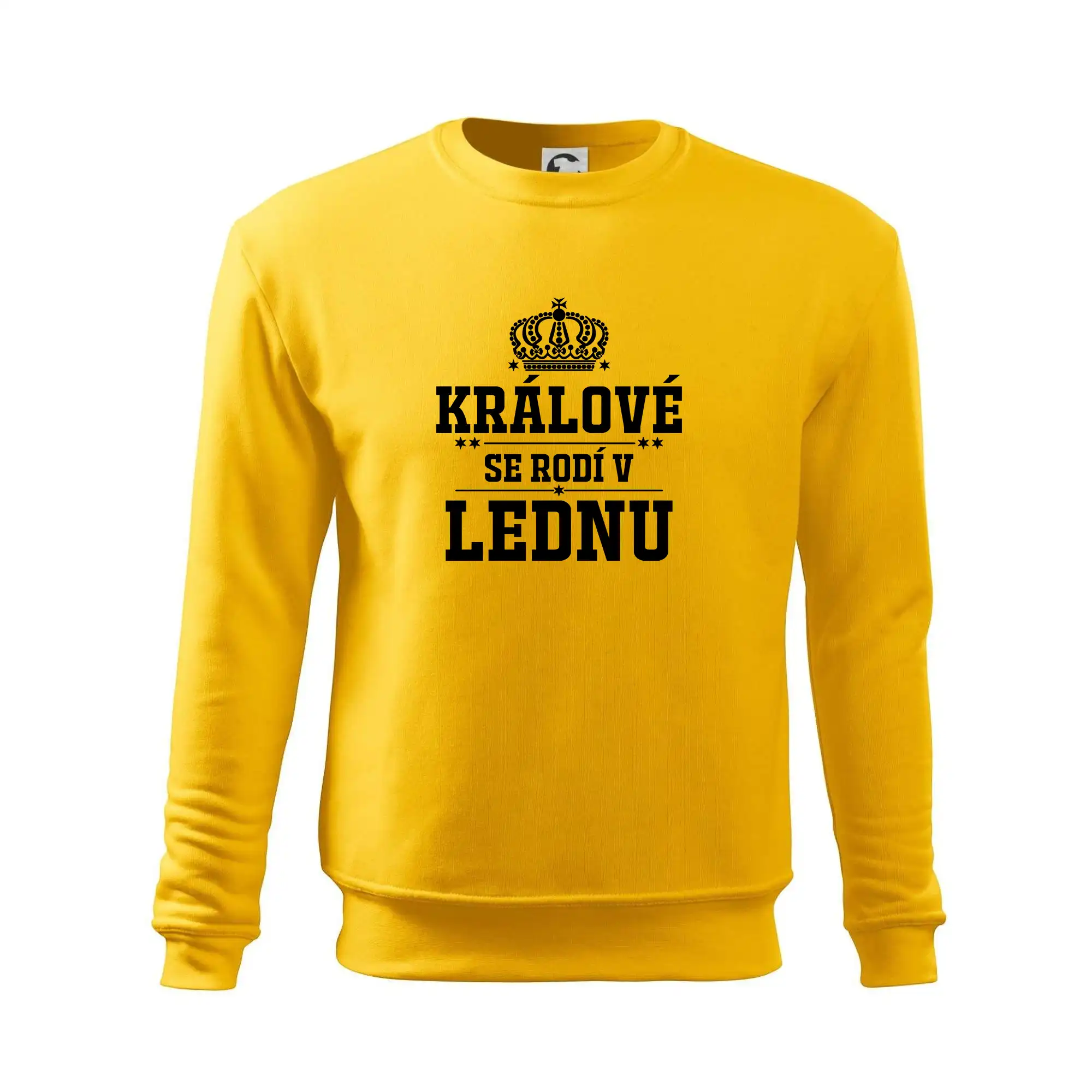 Králové se rodí v lednu