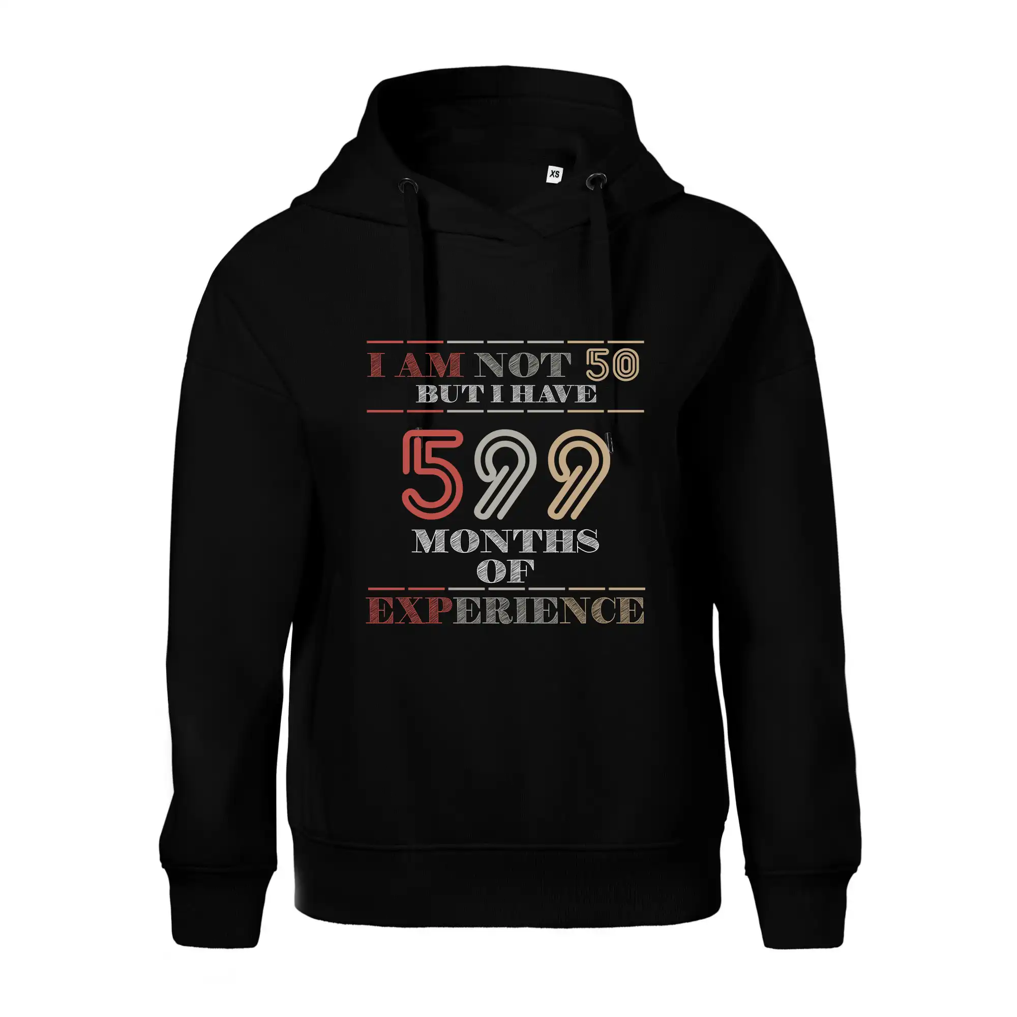 50 years 599 months of experience