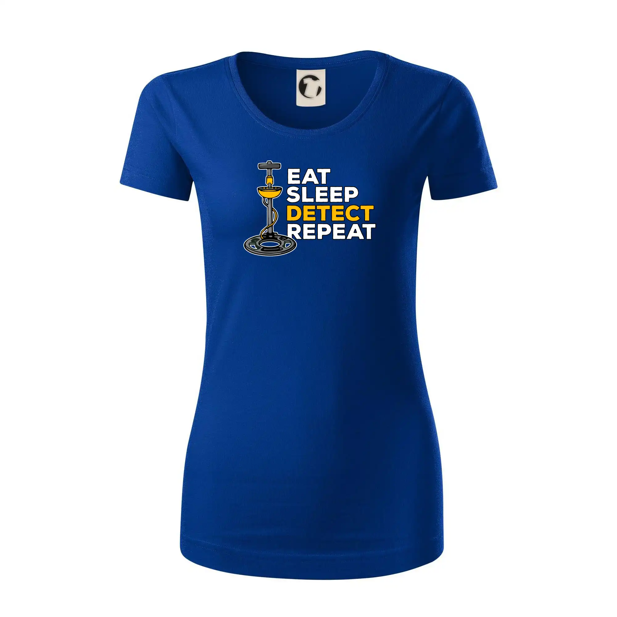 Eat Sleep Detect Repeat