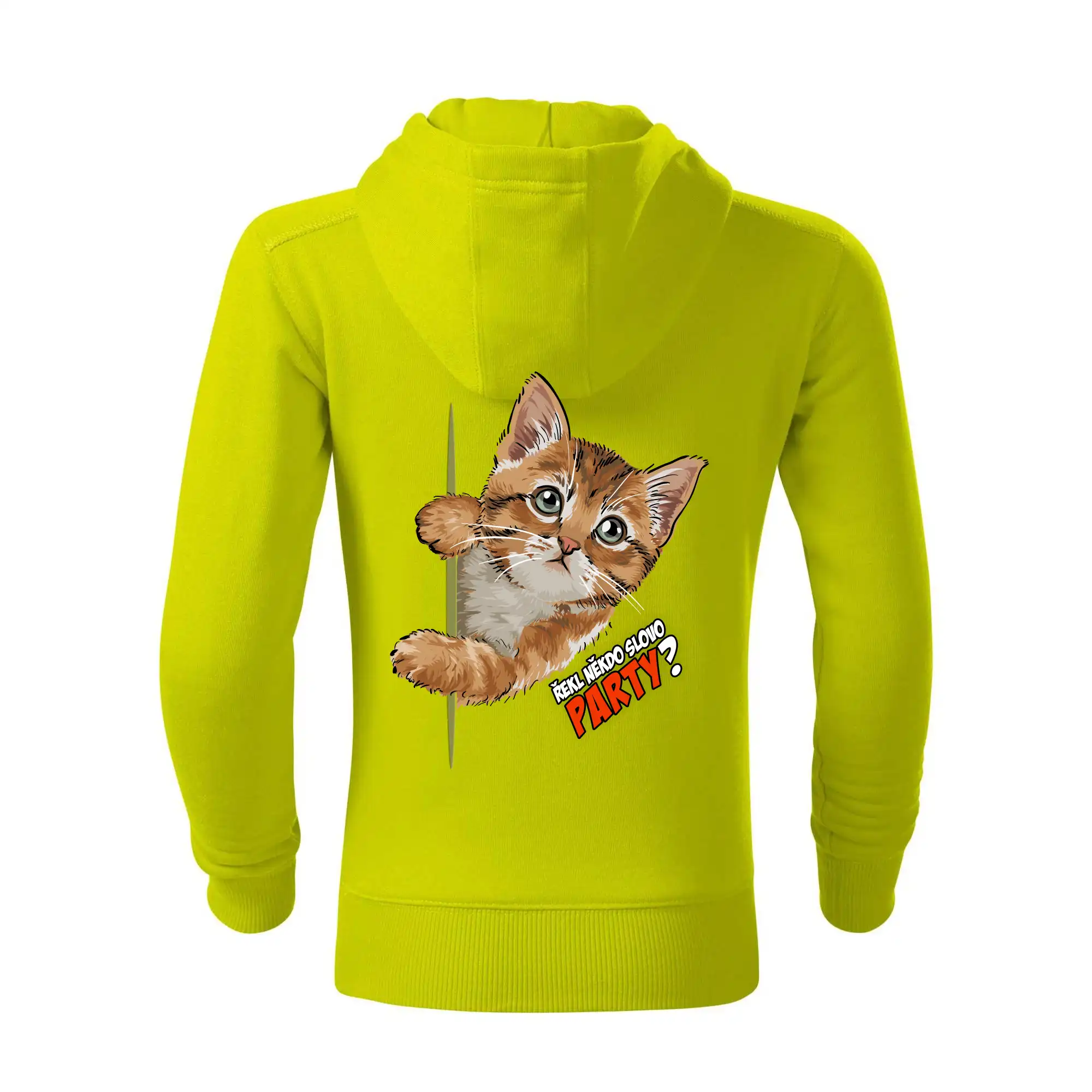 Řekl někdo slovo party