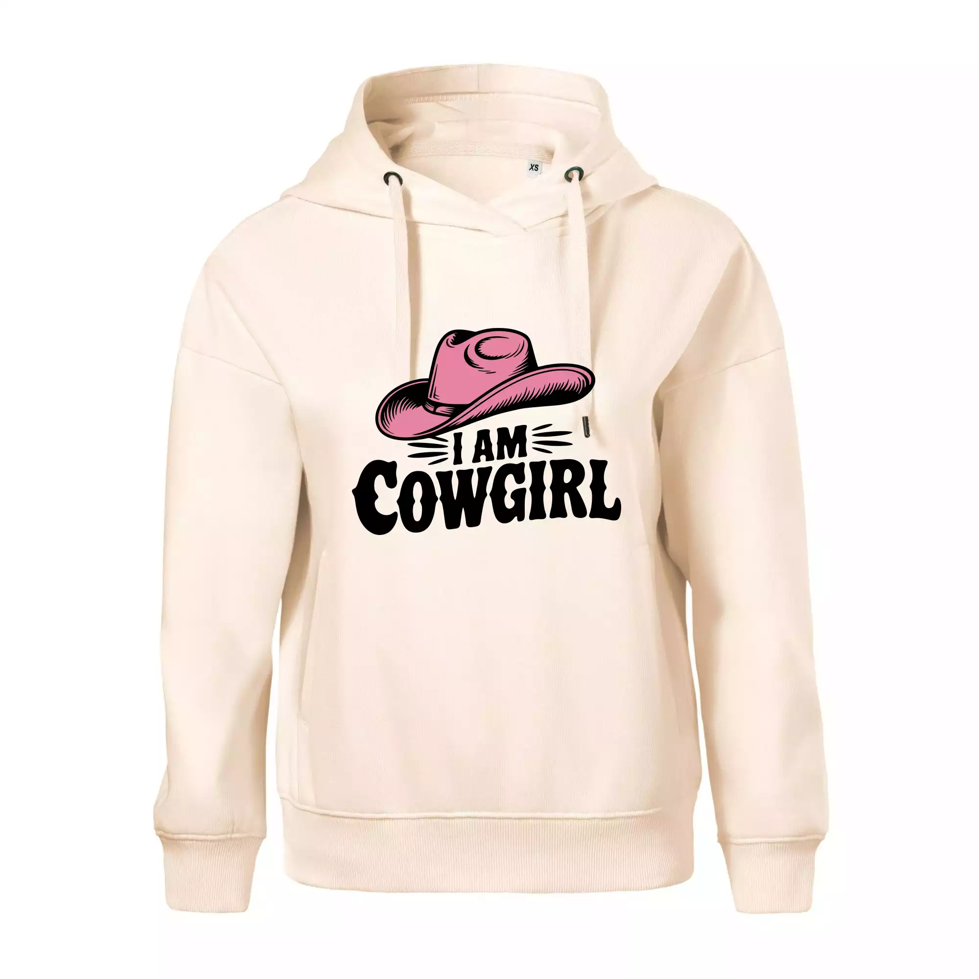 Iam cowgirl klobouk