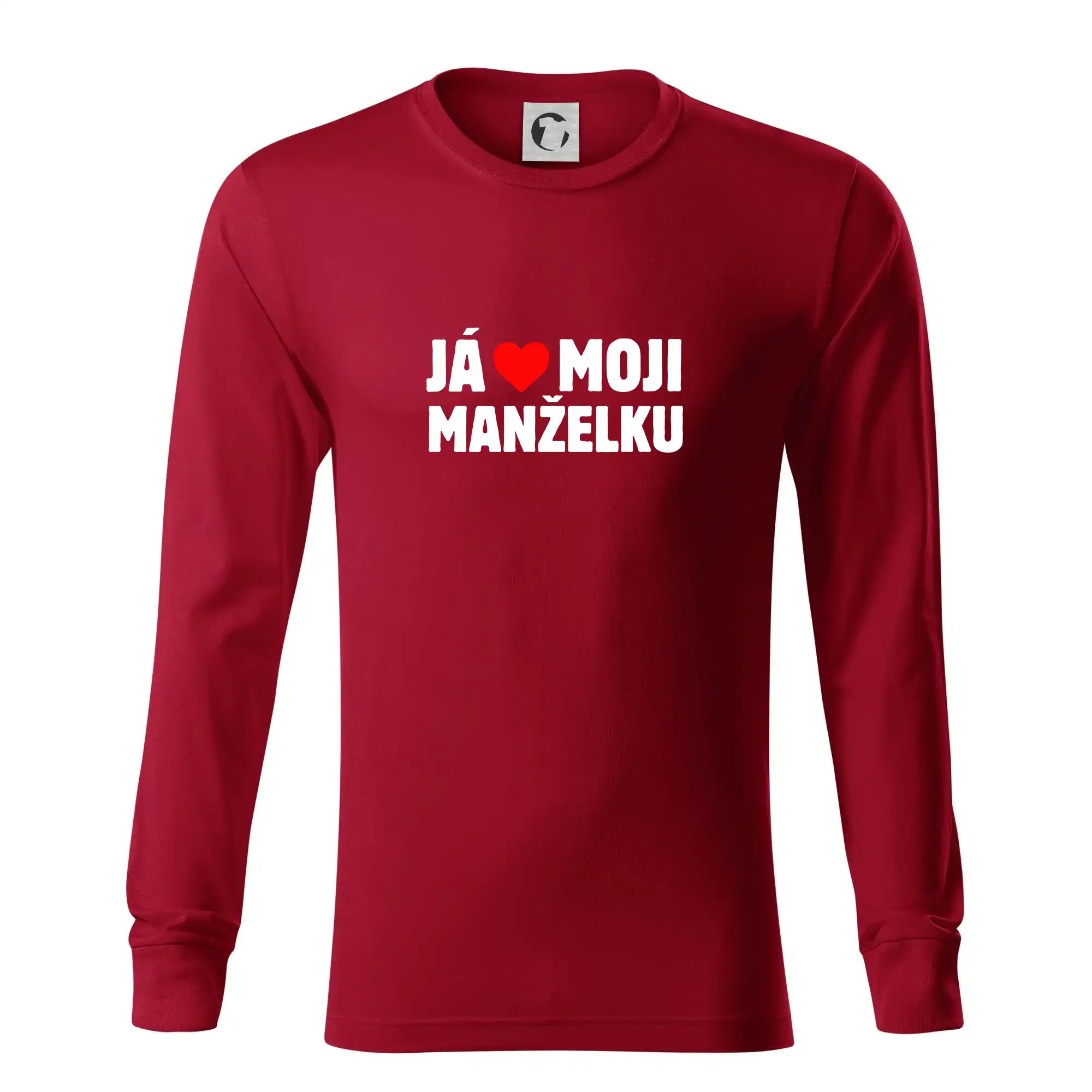 Já miluju svojí manželku