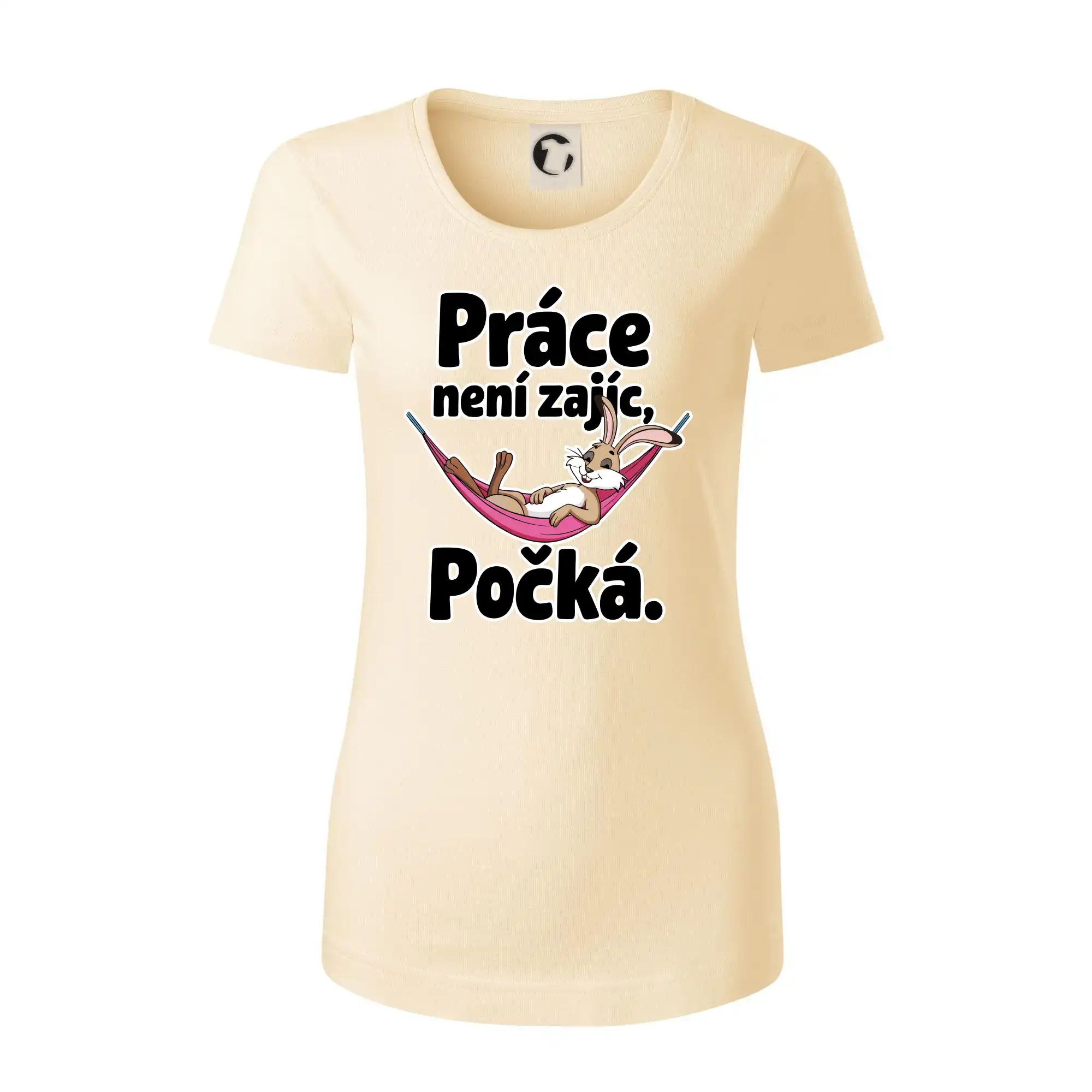 Práce není zajíc, počká.