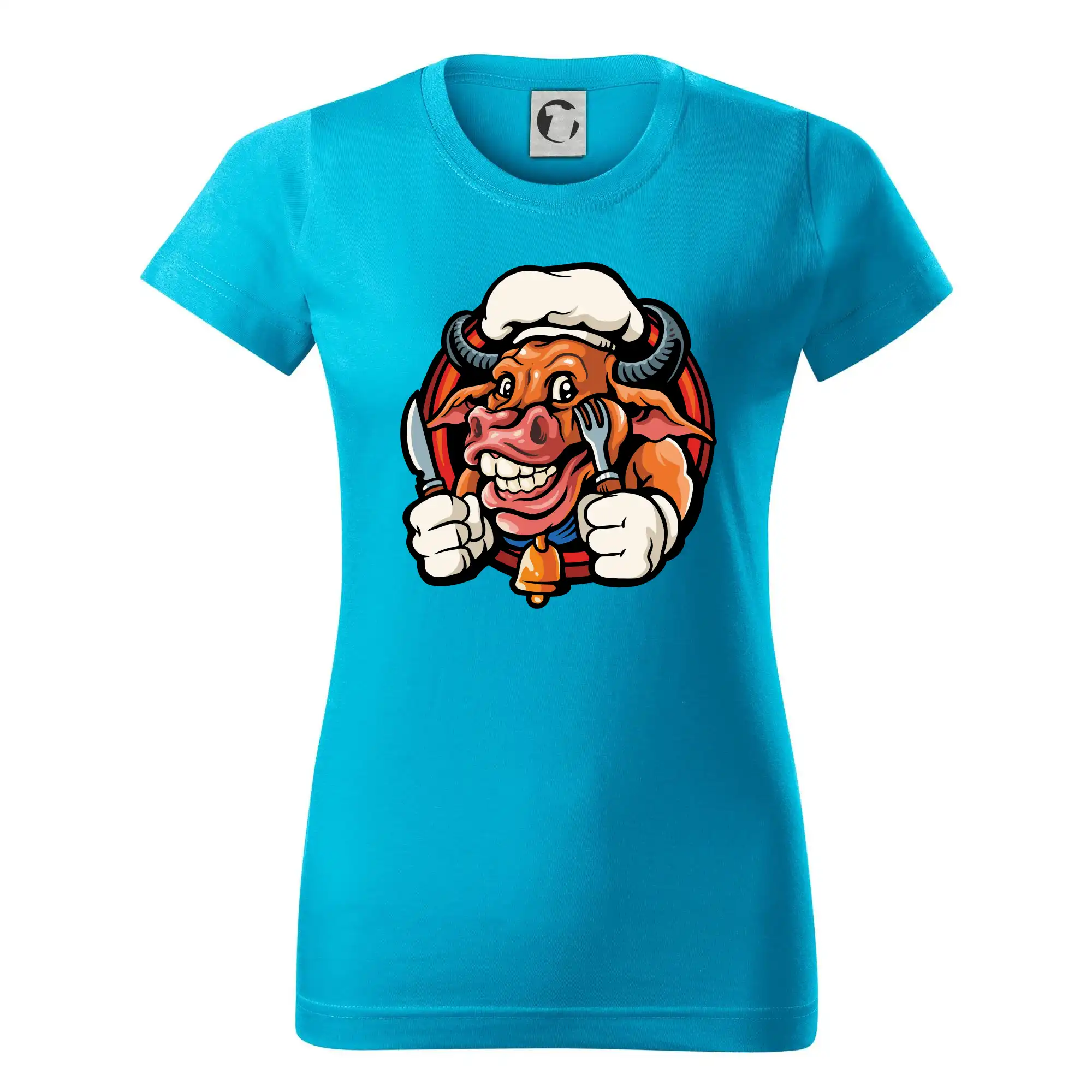 Kráva na gril