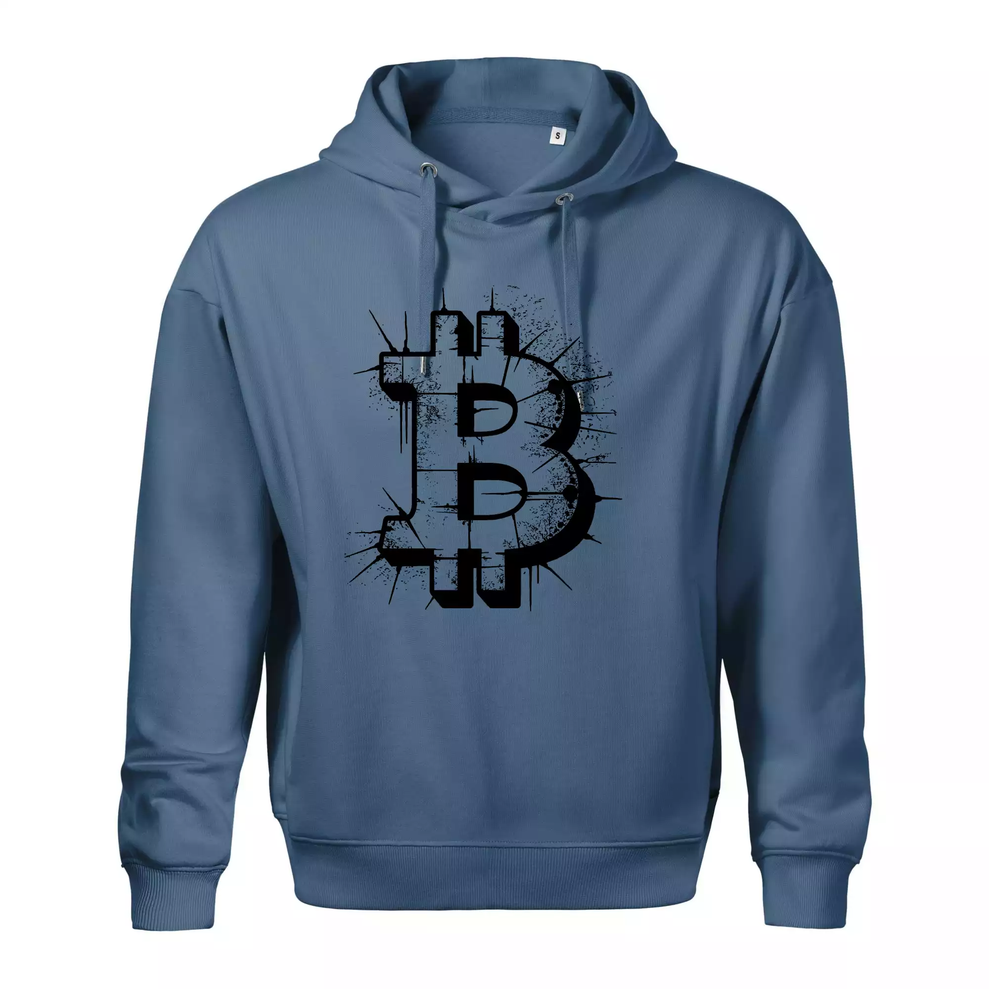 Bitcoin kresba tužku