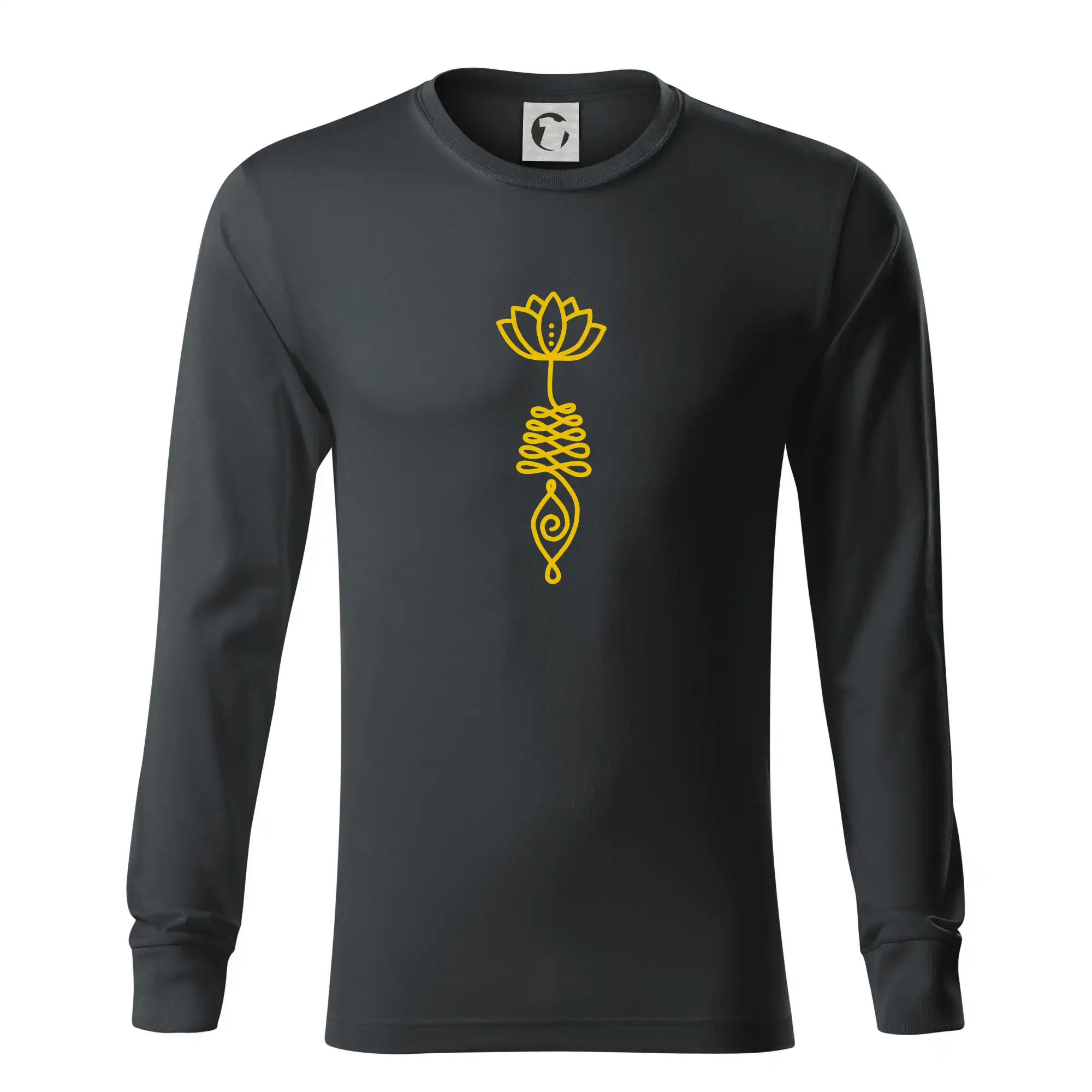 Symbol s květem (Moňas)