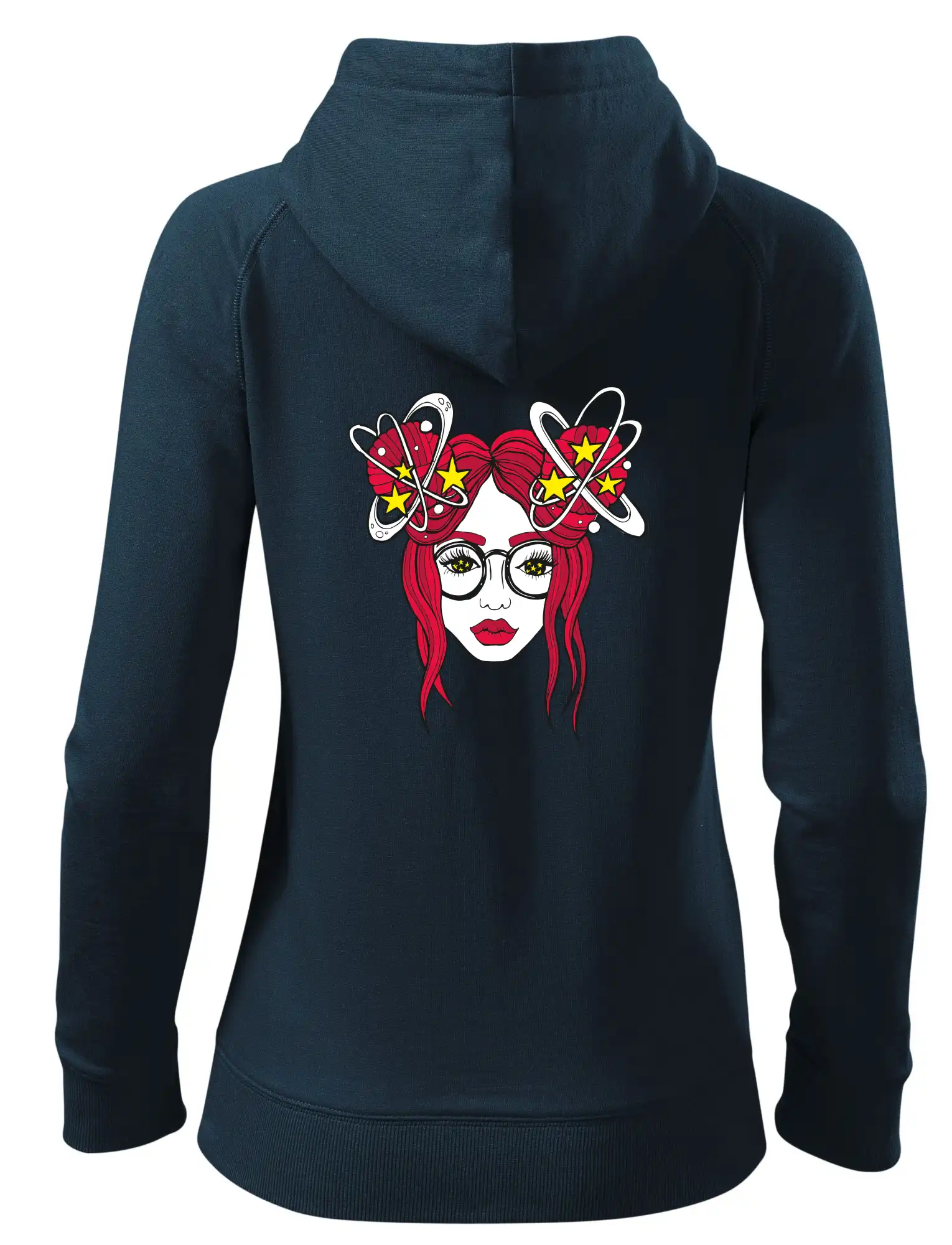 Magická červenovláska (Pecka design)