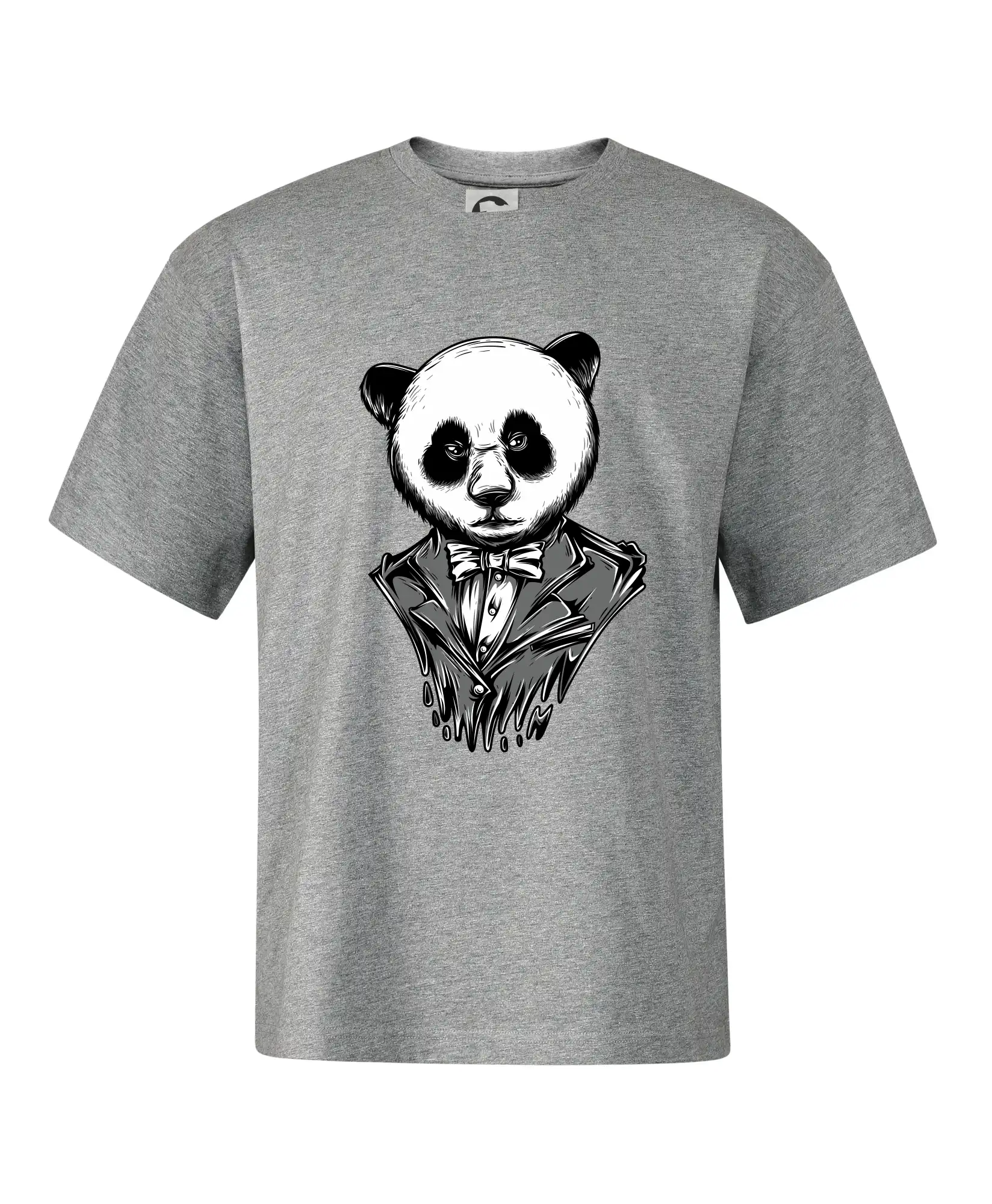 Panda gentleman