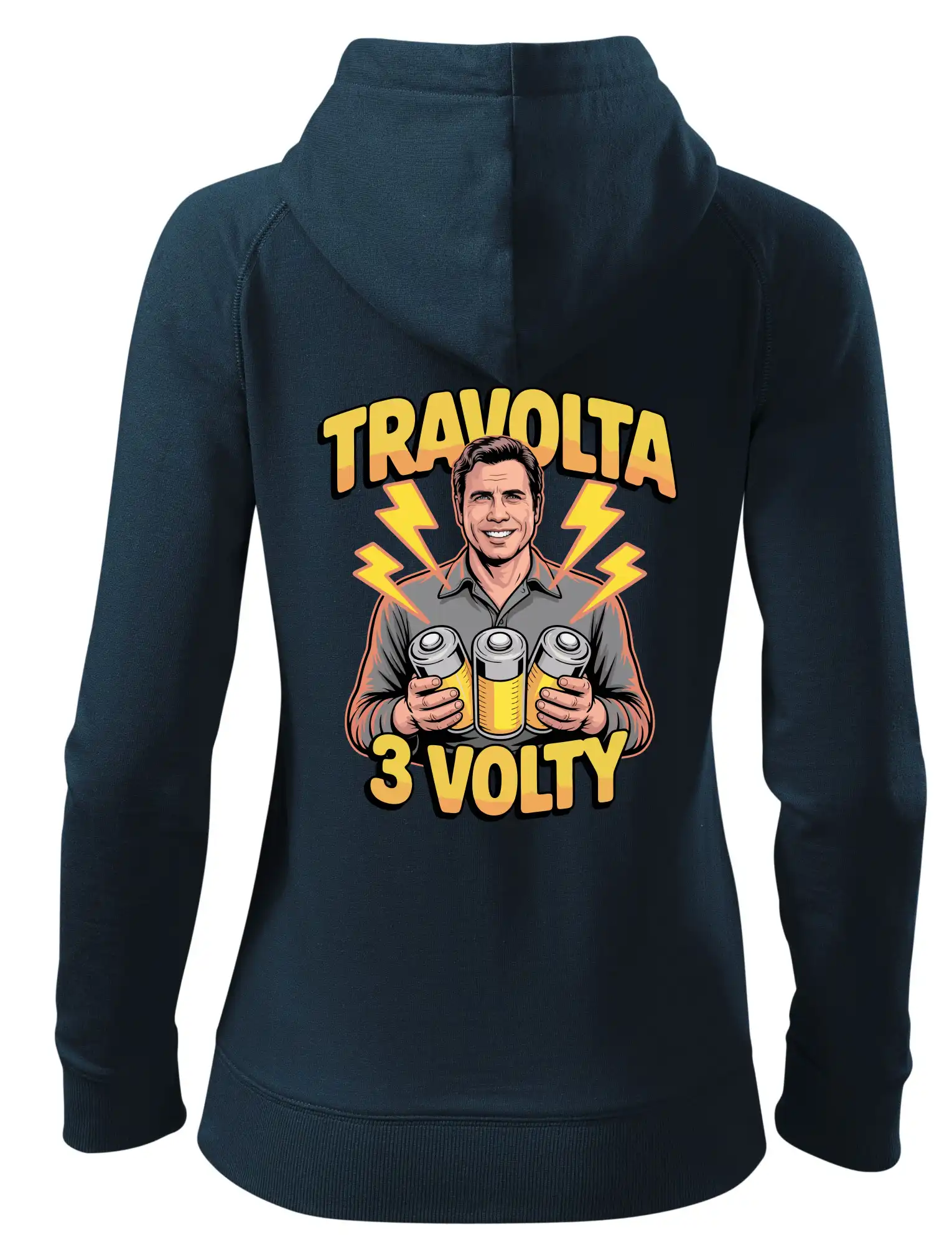 Travolta - Tři volty