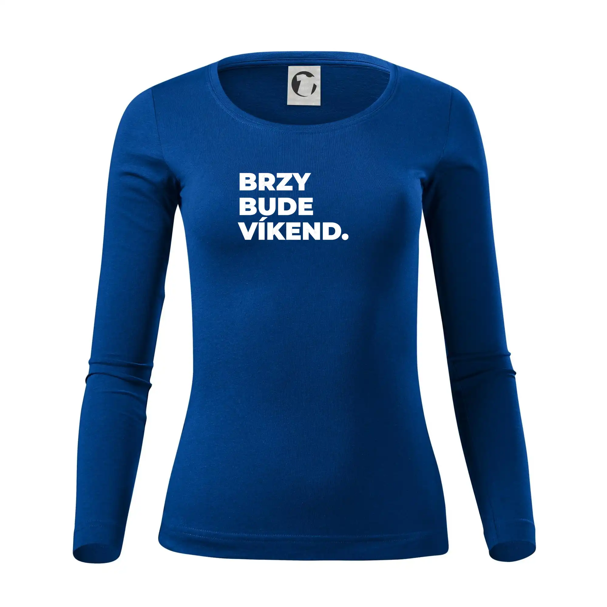 BRZY BUDE VÍKEND.