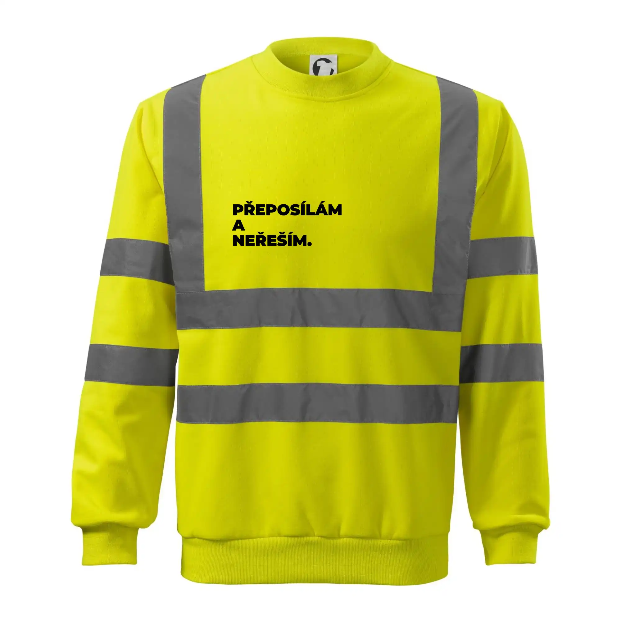 PŘEPOSÍLÁM A NEŘEŠÍM.