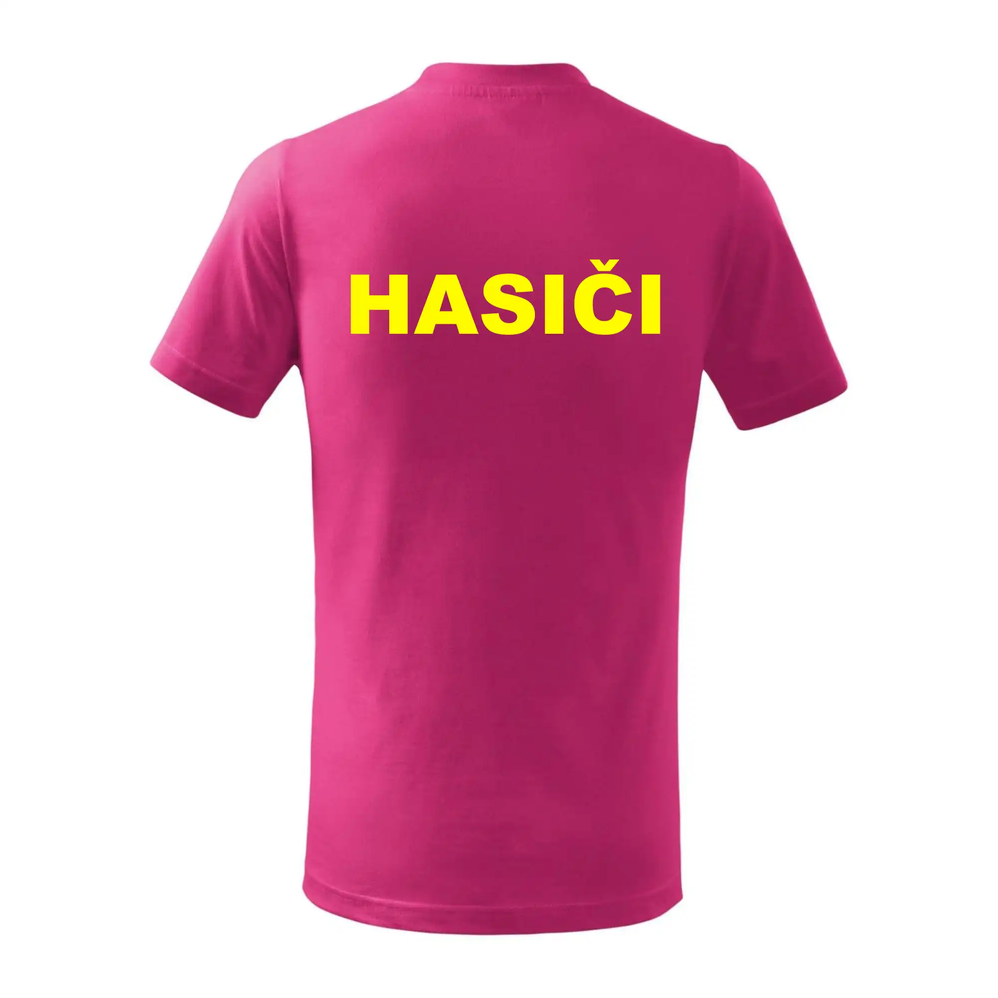 Hasiči název samostatný