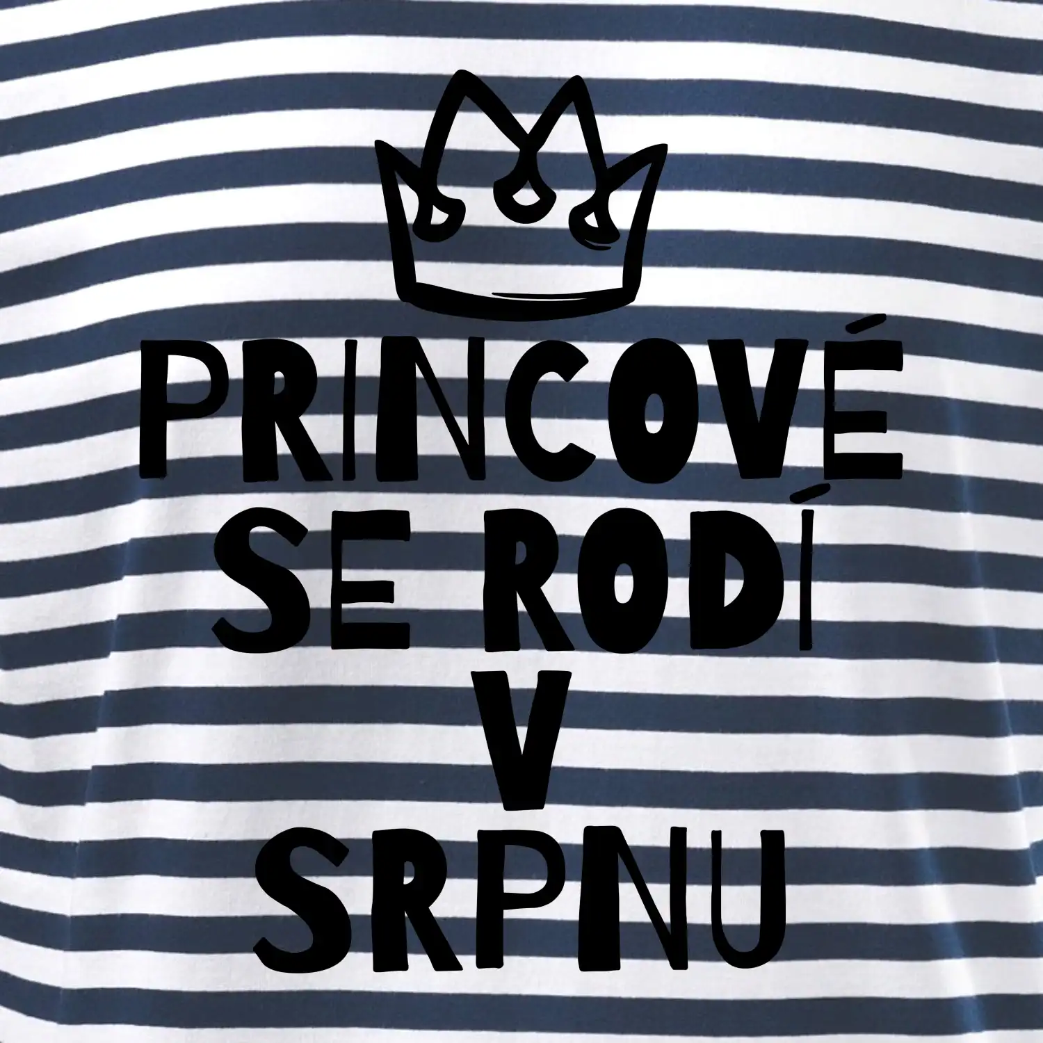Princové se rodí v srpnu