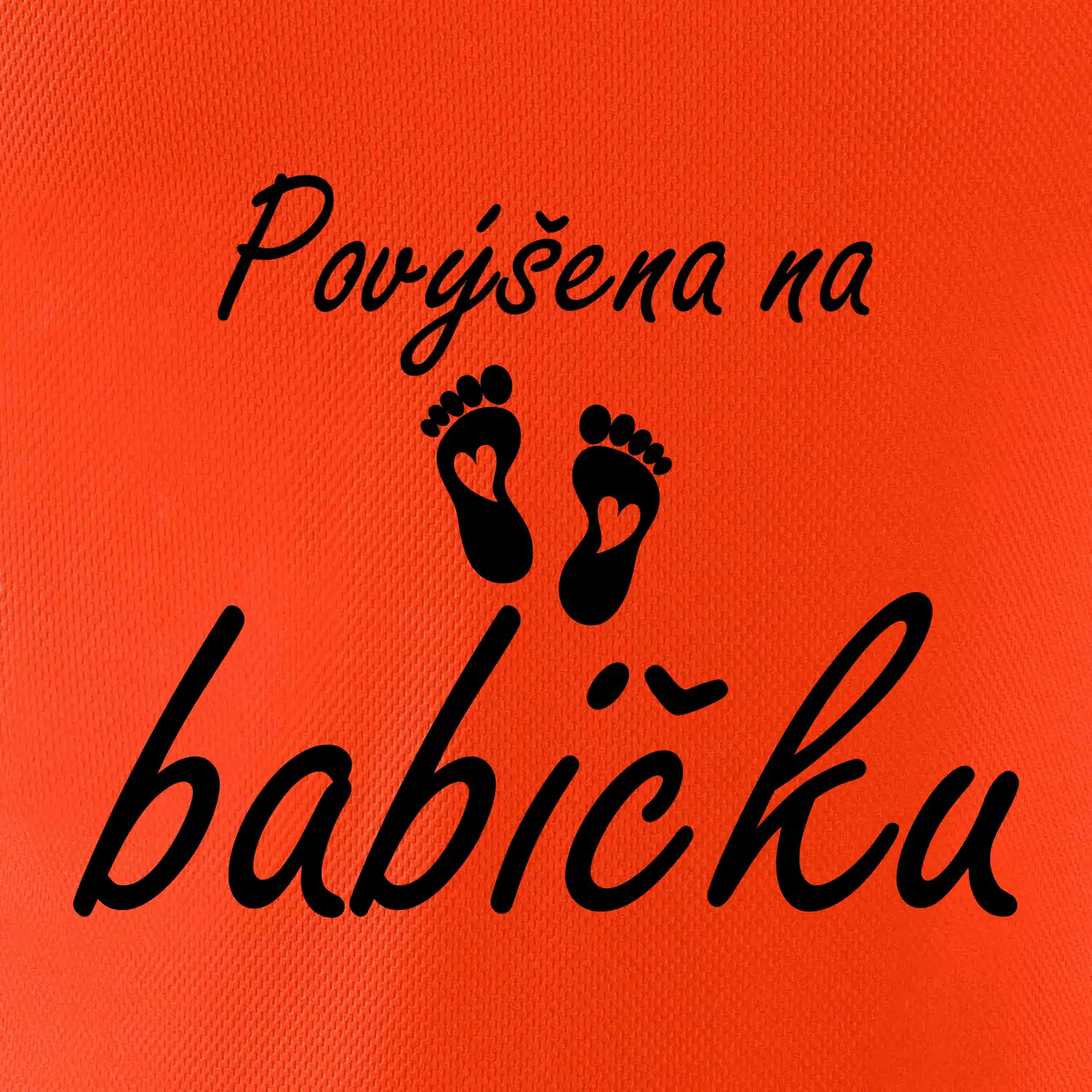Povýšena na babičku