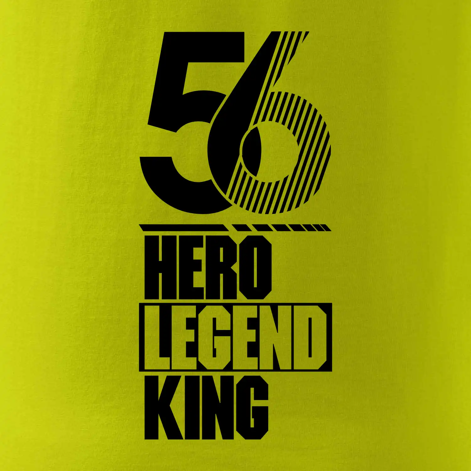 Hero, Legend, King / Qeeen 1956