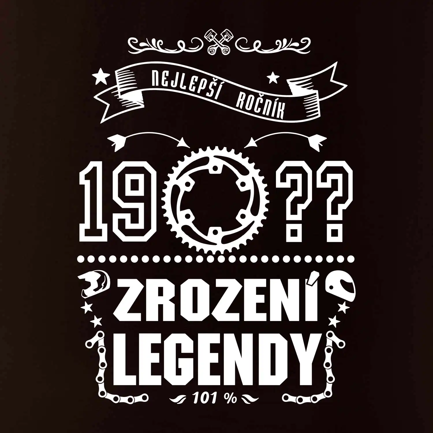 Zrození legendy - pro motorkáře