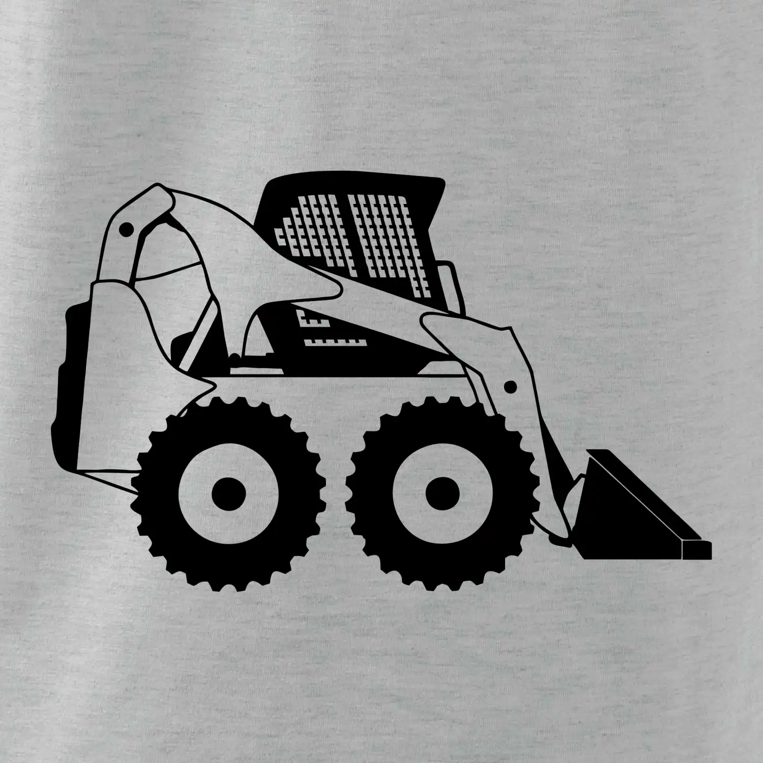 Bobik velký kolový