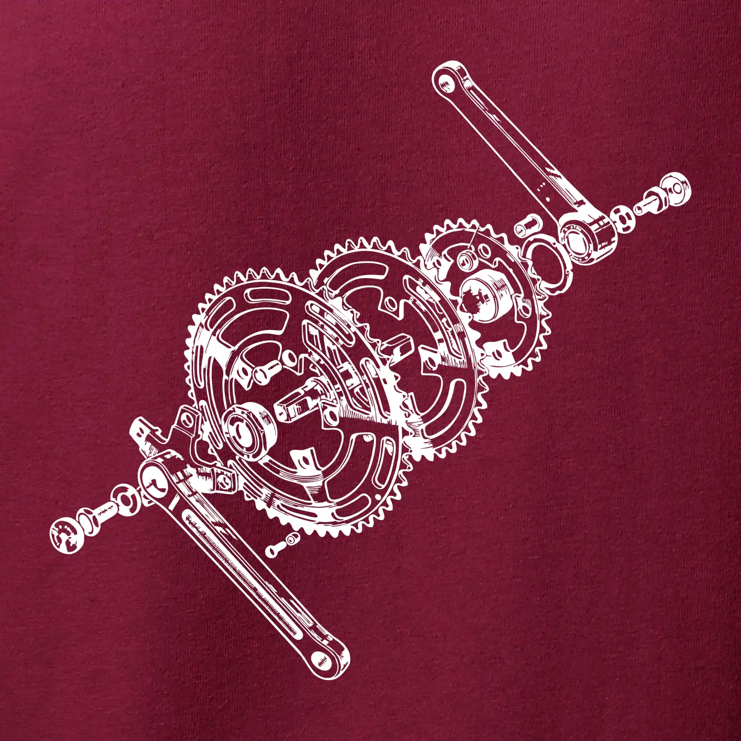 Cyklo rozkres převody