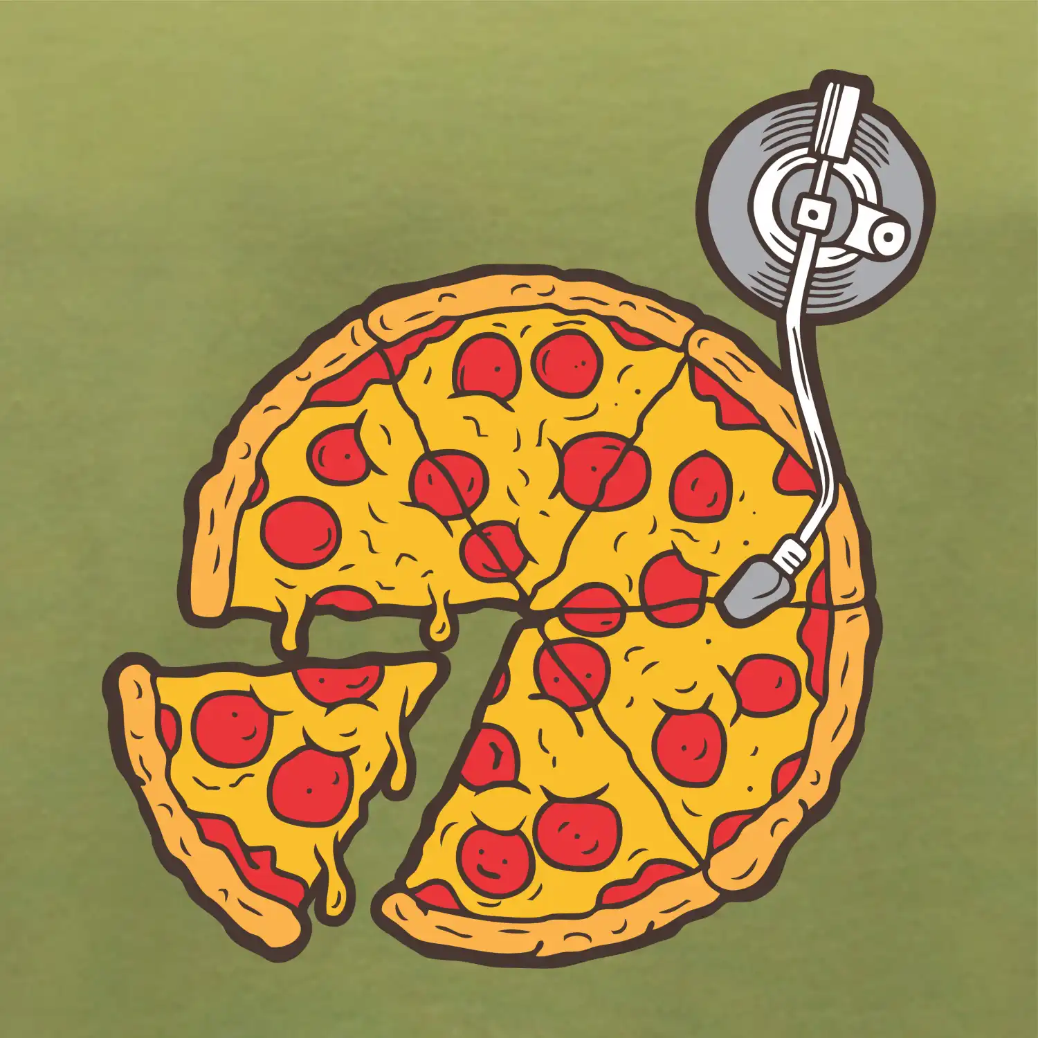 Pizza DJ