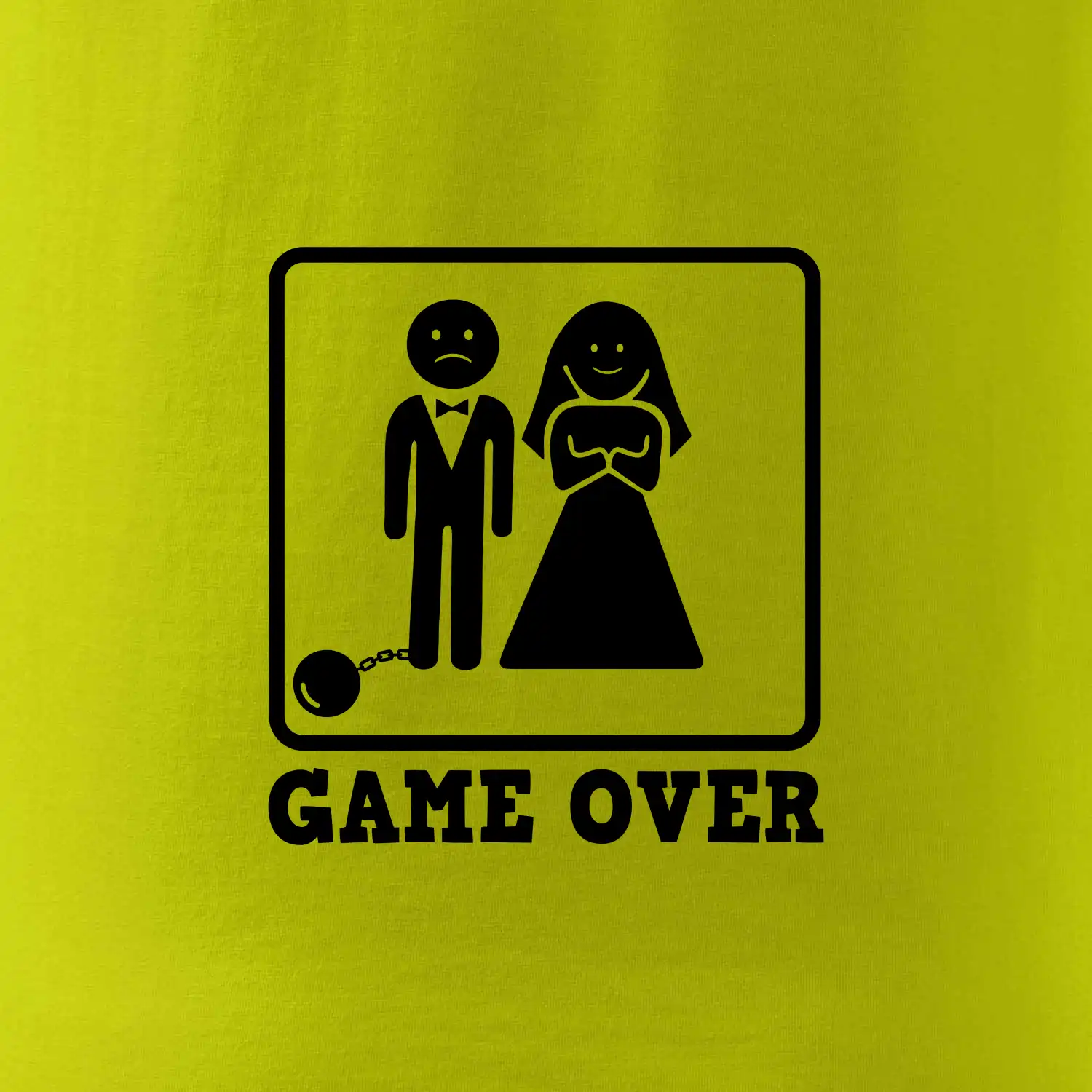 Game Over rozlučka