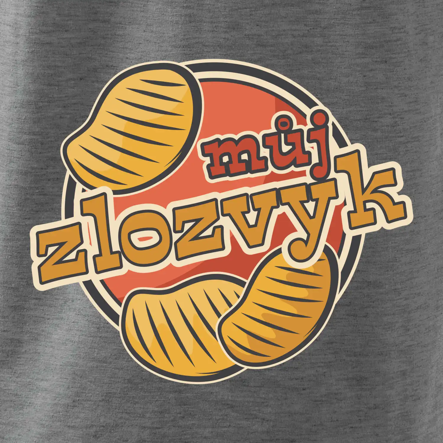 Brambůrky můj zlozvyk