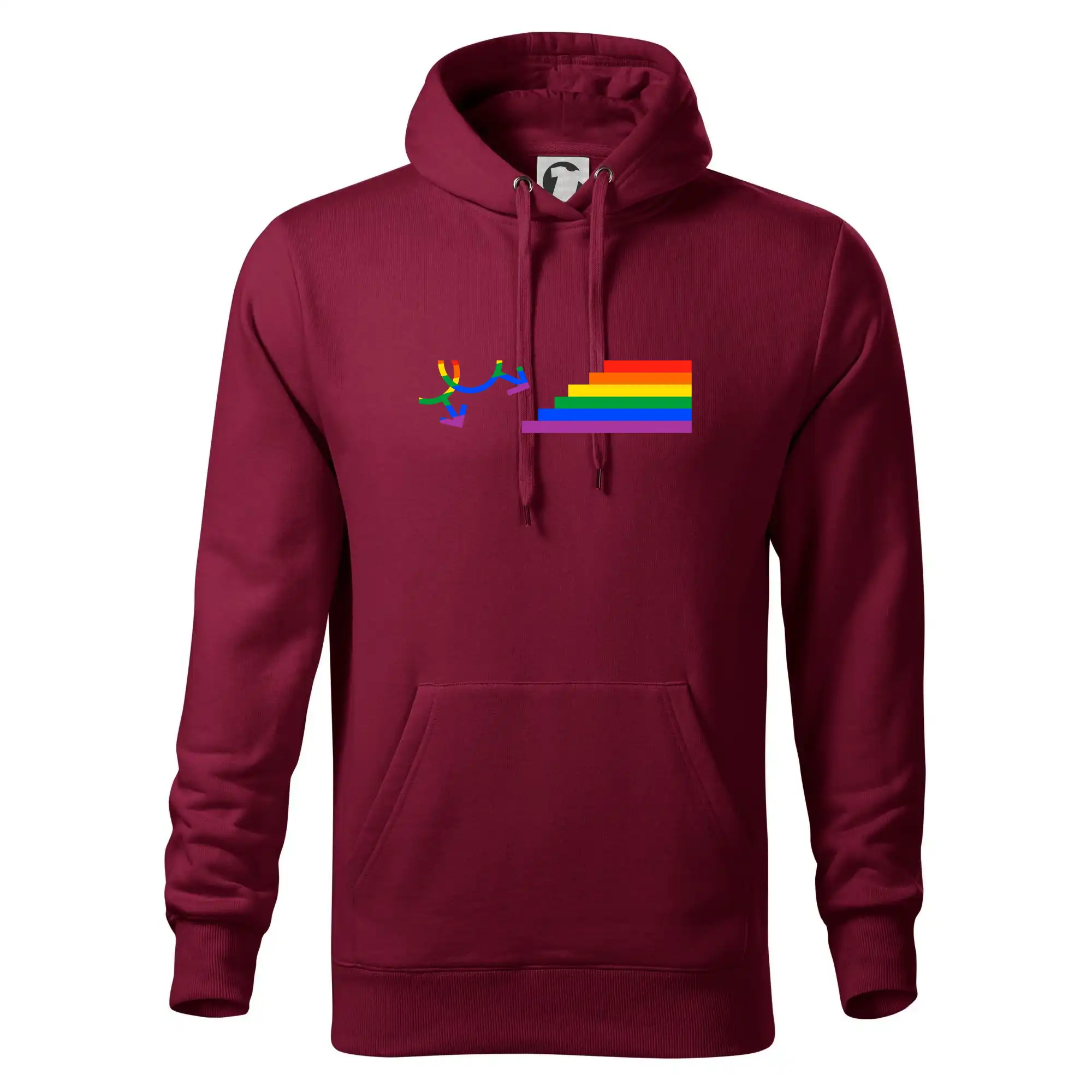 Gay symbol duha