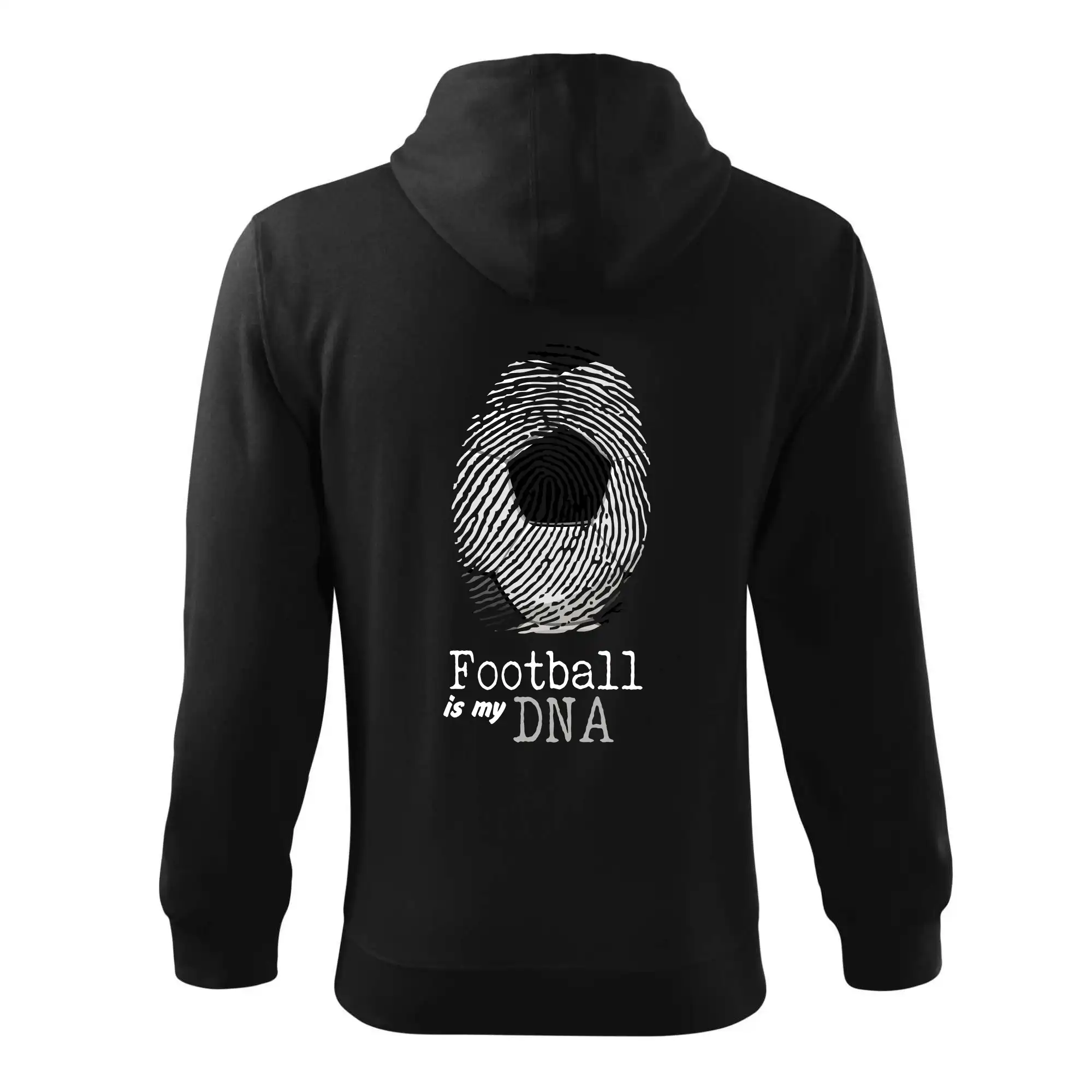 Football is my DNA