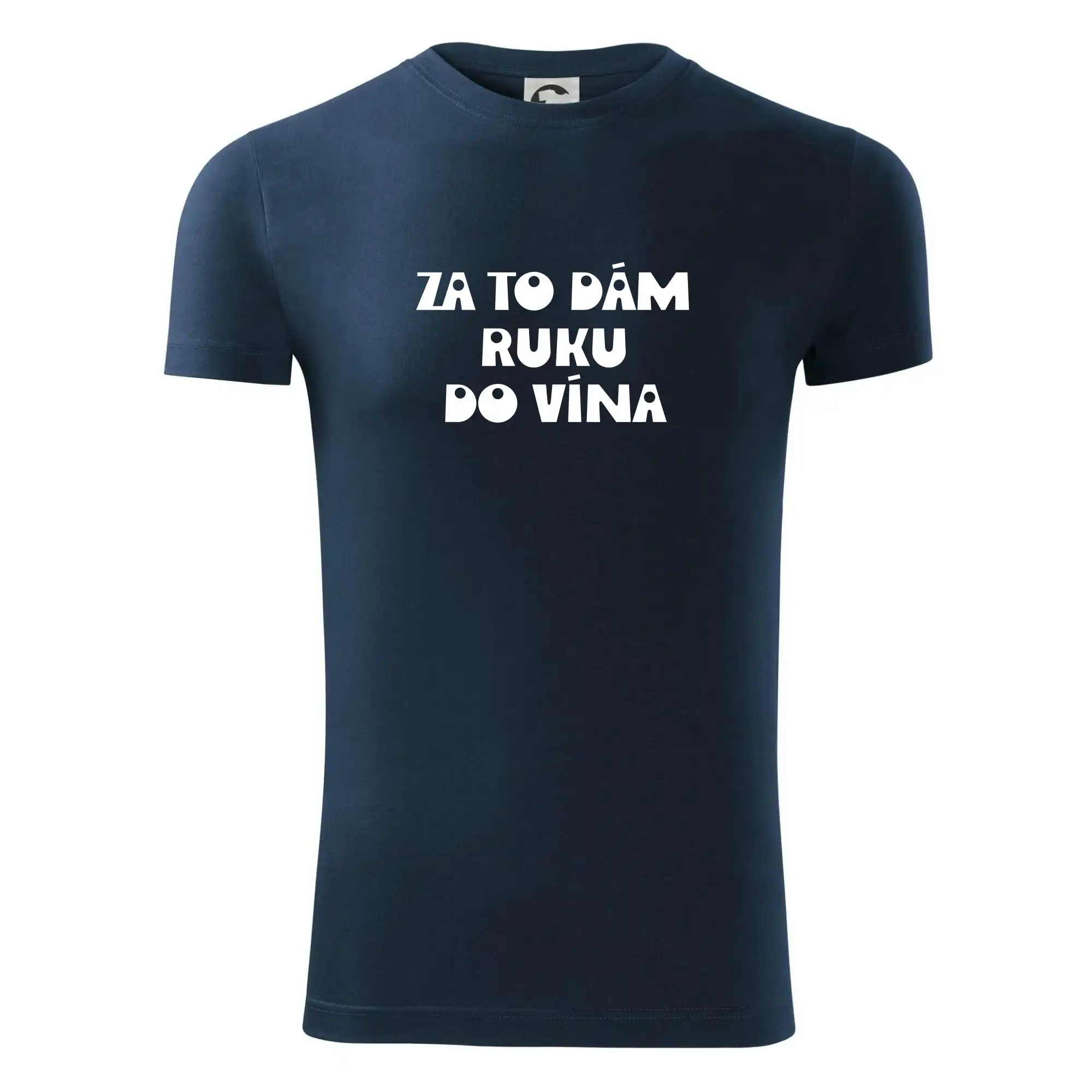 Za to dám ruku do vína