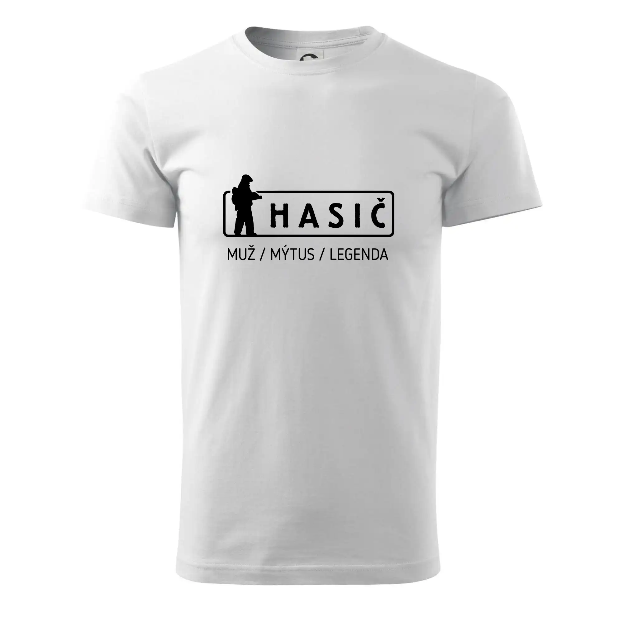 Hasič - muž mýtus legenda