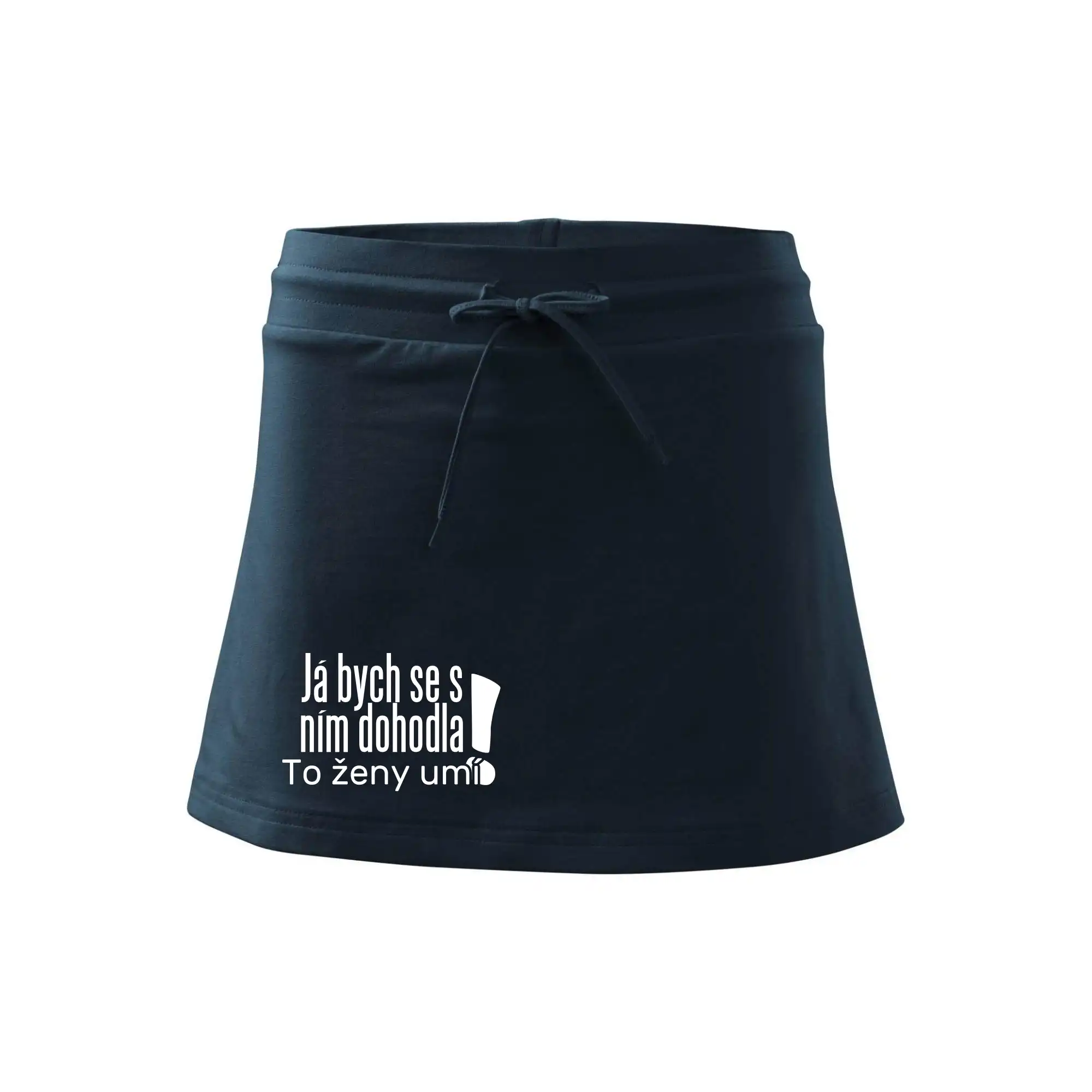 Já bych se s ním dohodla