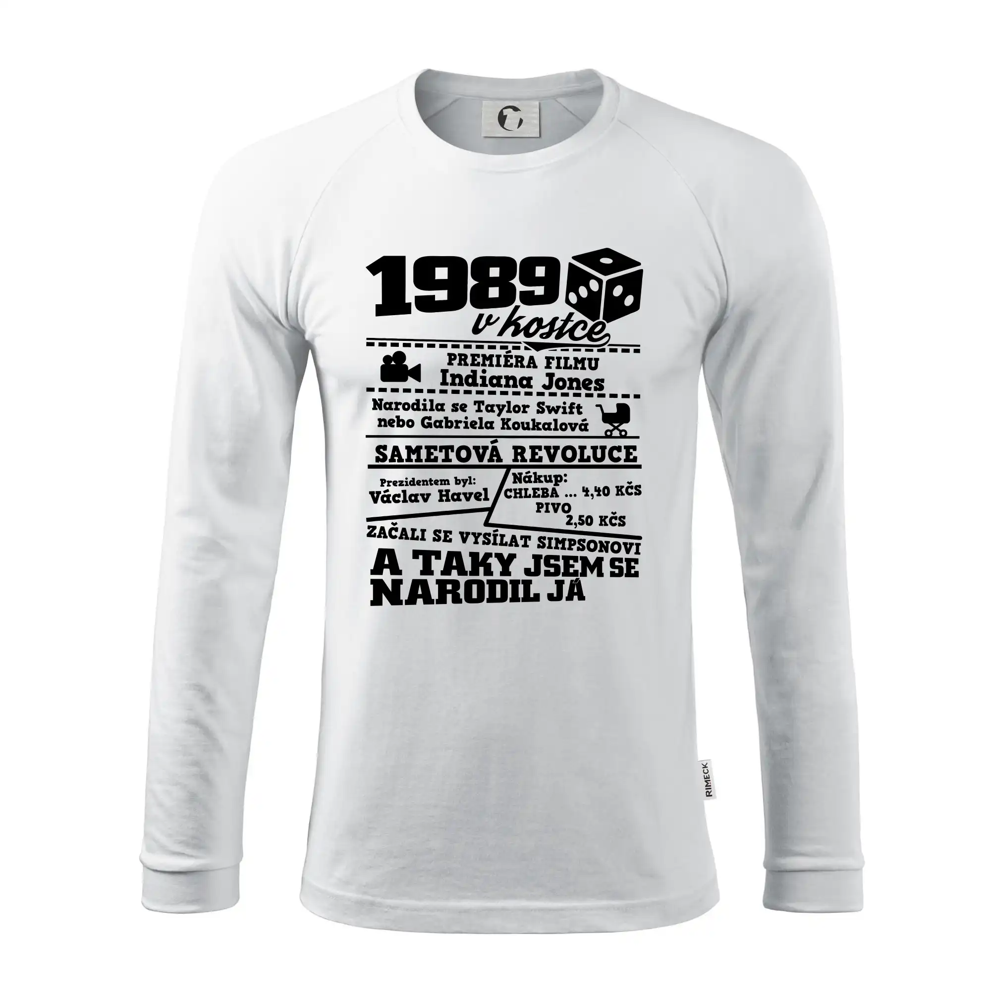 1989 v kostce