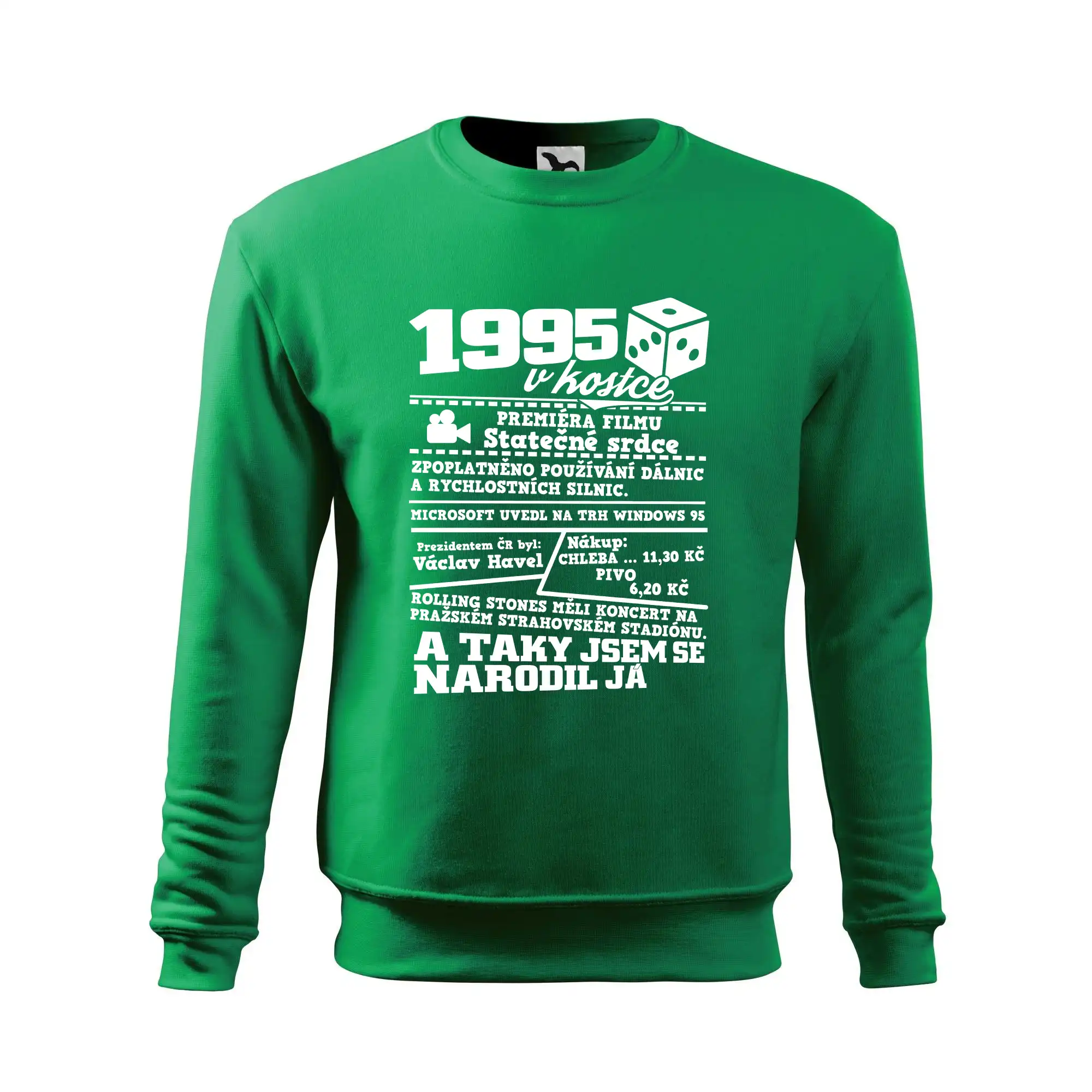 1995 v kostce