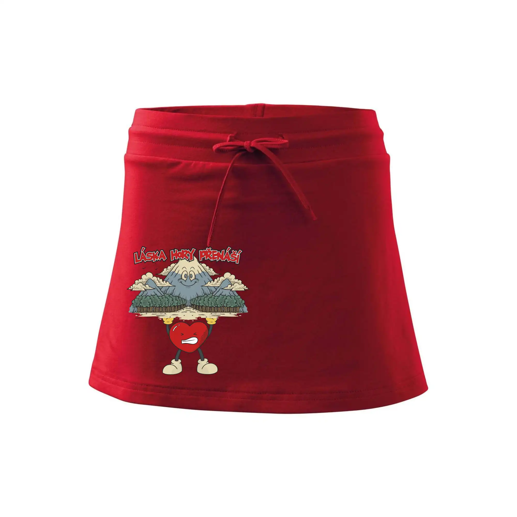 Láska hory přenáší