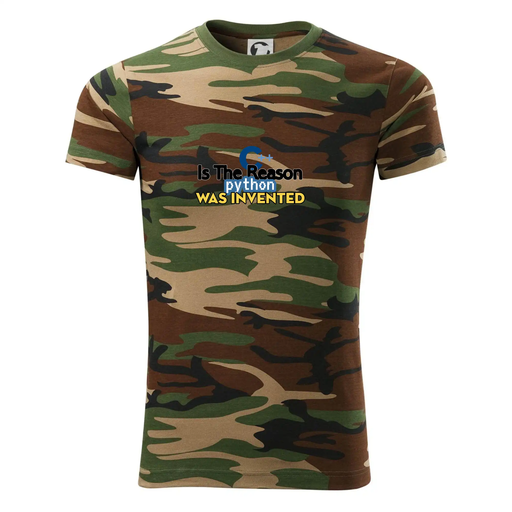 C++ Is The Reason Python Was Invented