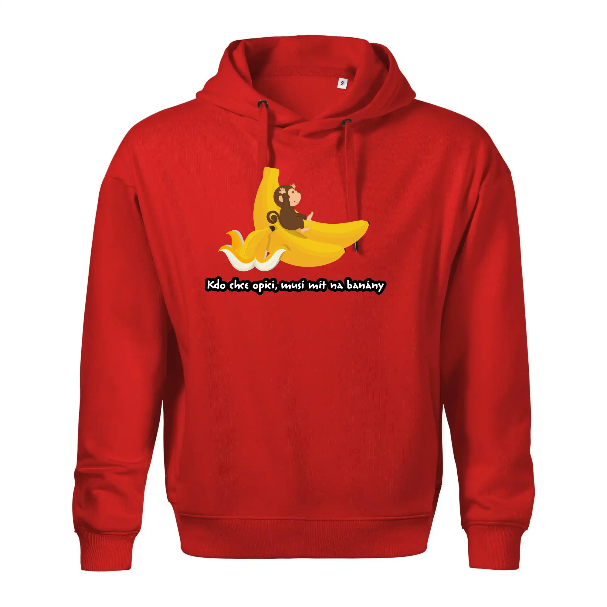 Kdo chce opici, musí mít na banány