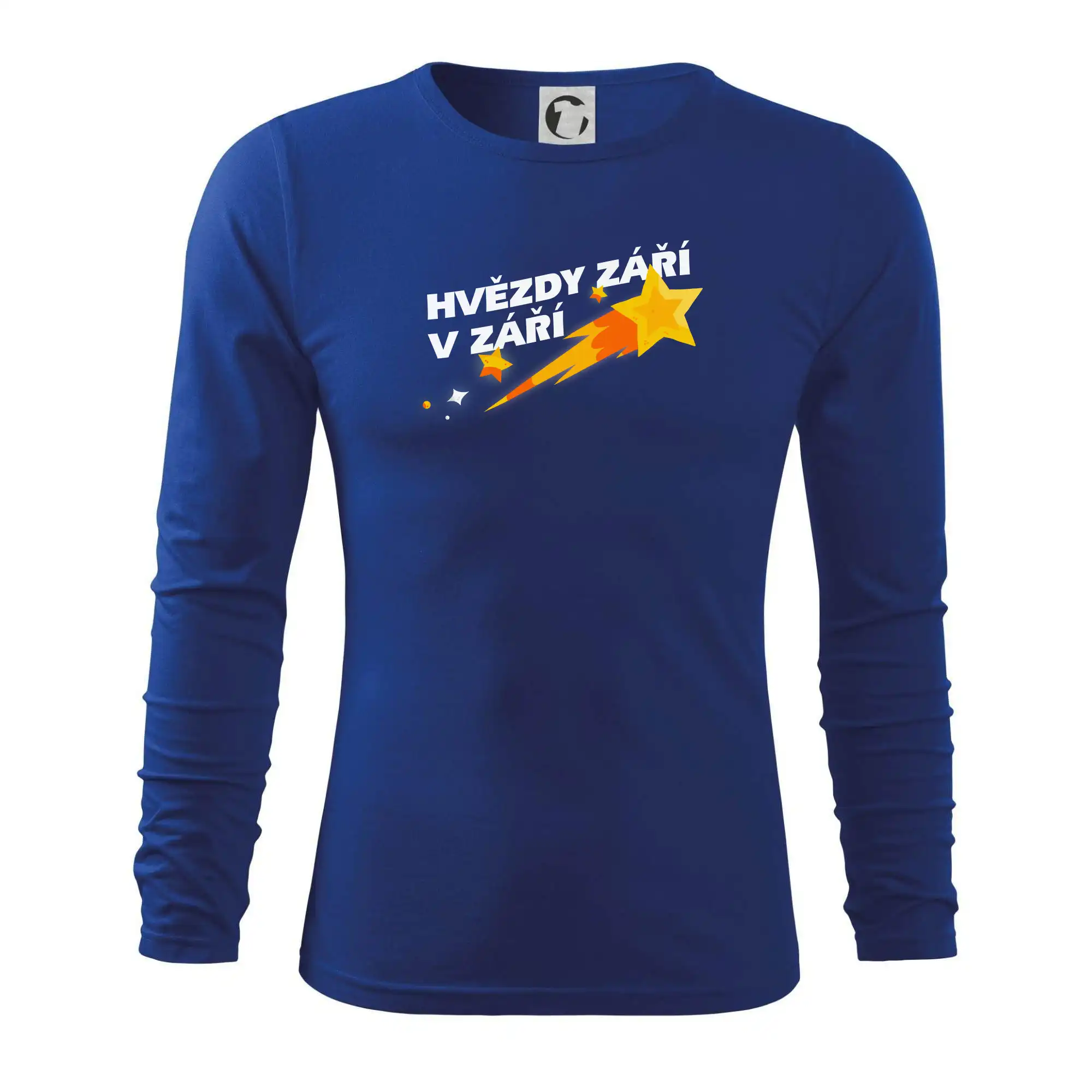 Hvězdy září v září