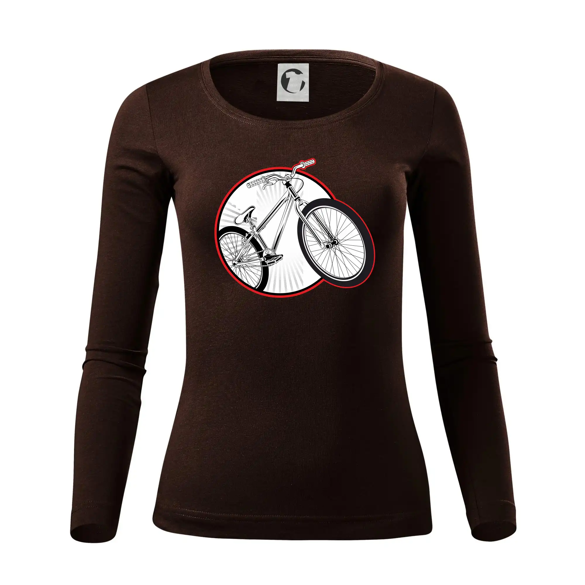 Downhill kolo v kruhu