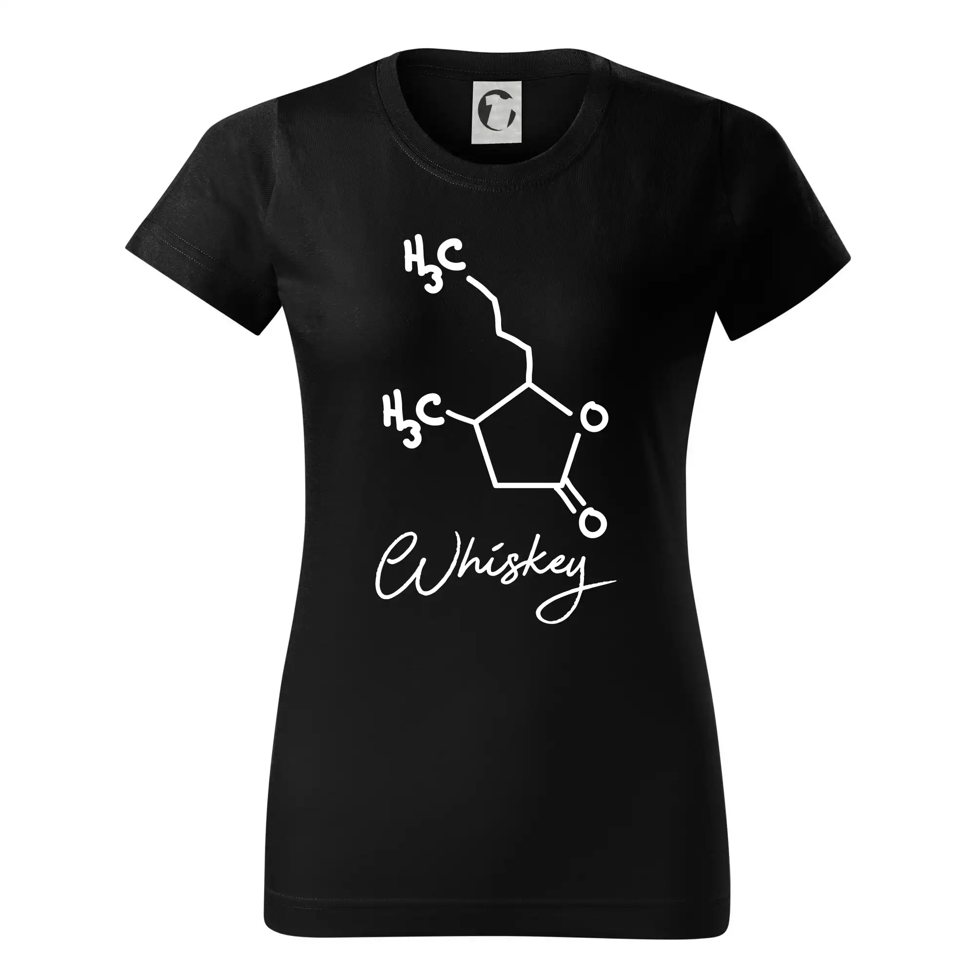 Barová chemie - whiskey