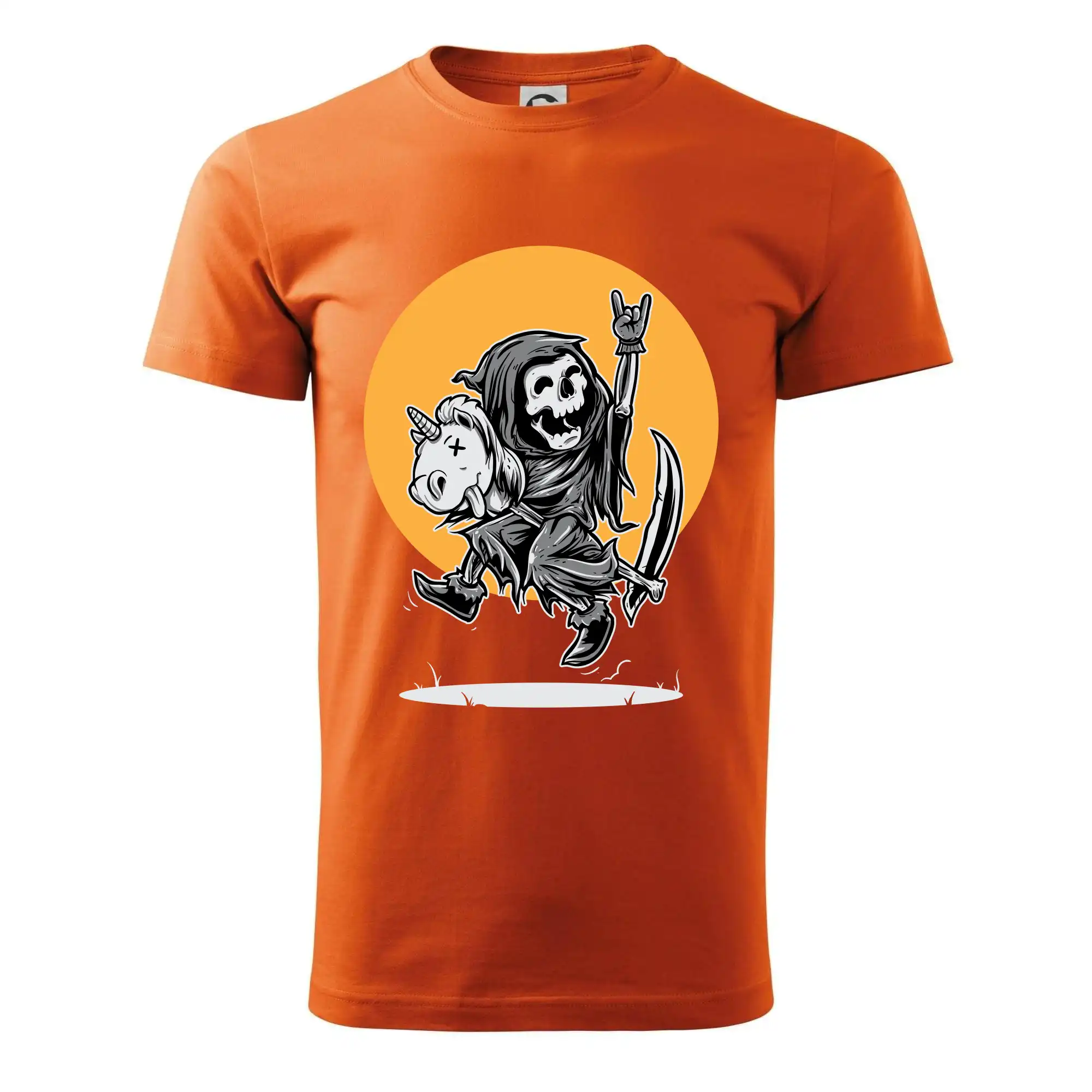 Jednorozeč vs. smrtka