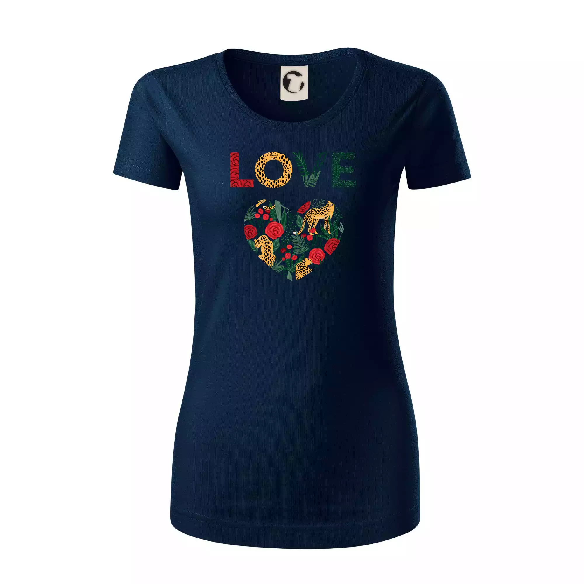 Love srdce divočina (Pecka design)