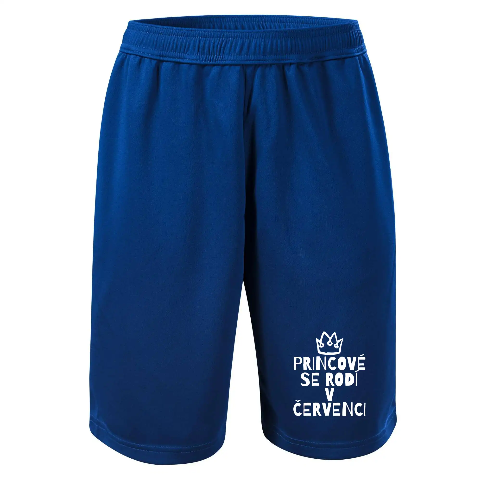 Princové se rodí v červenci