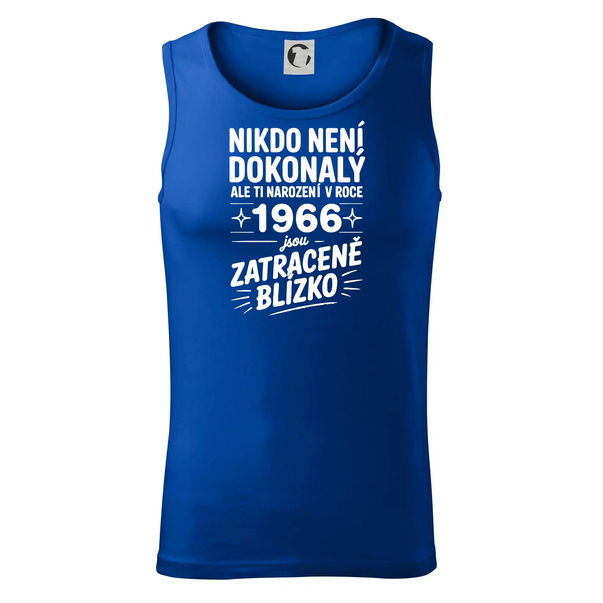 Nikdo není dokonalý ale ti narození v roce 1966 jsou zatraceně blízko