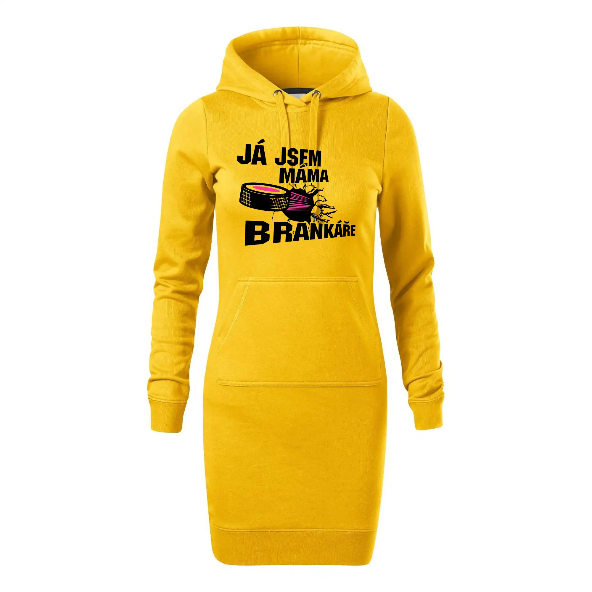 Ja jsem máma bránkáře (hokej)
